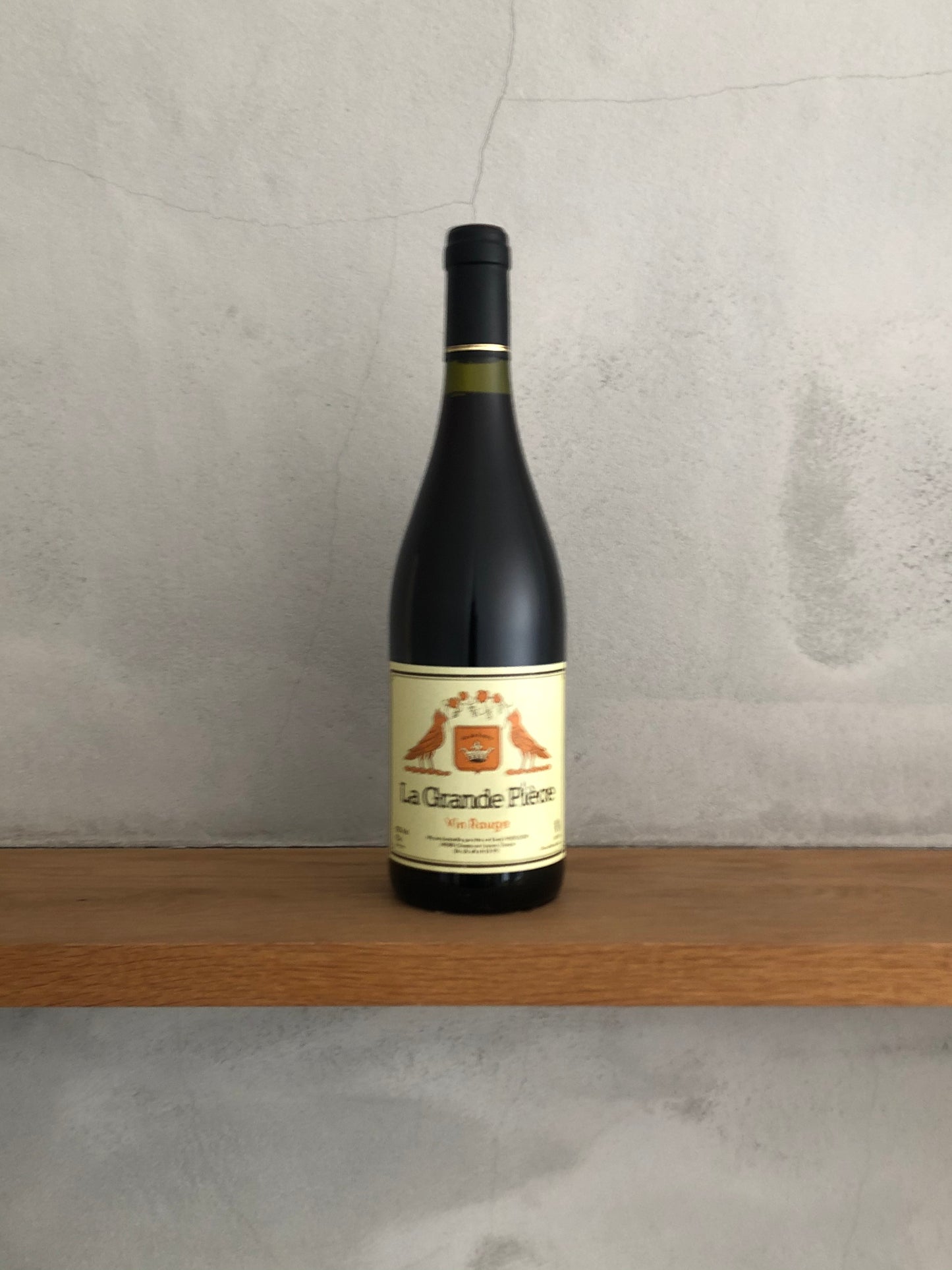 〇ラ・グランド・ピエス2014 / ドメーヌ・マイ・エ・ケンジ・ホジソン