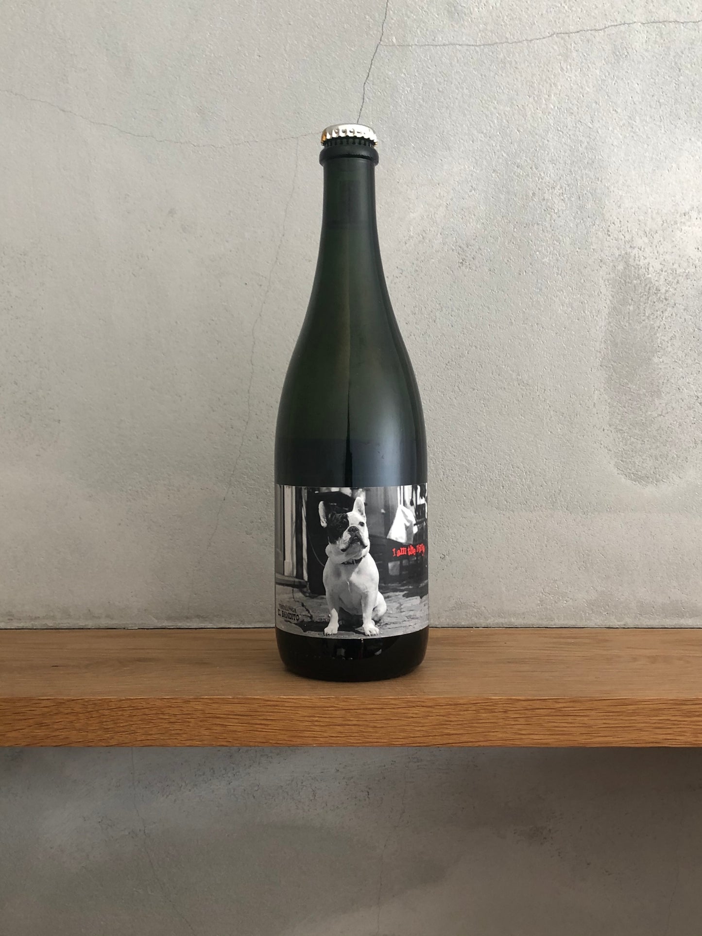 アイ・アム・ザ・ニンジャ・ペティヤン・ナチュレル 2018 / テスタロンガ