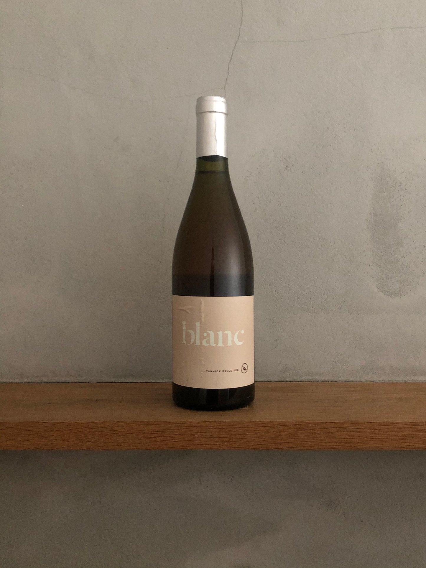○ブラン 2016 / ヤニック・ペルティエ