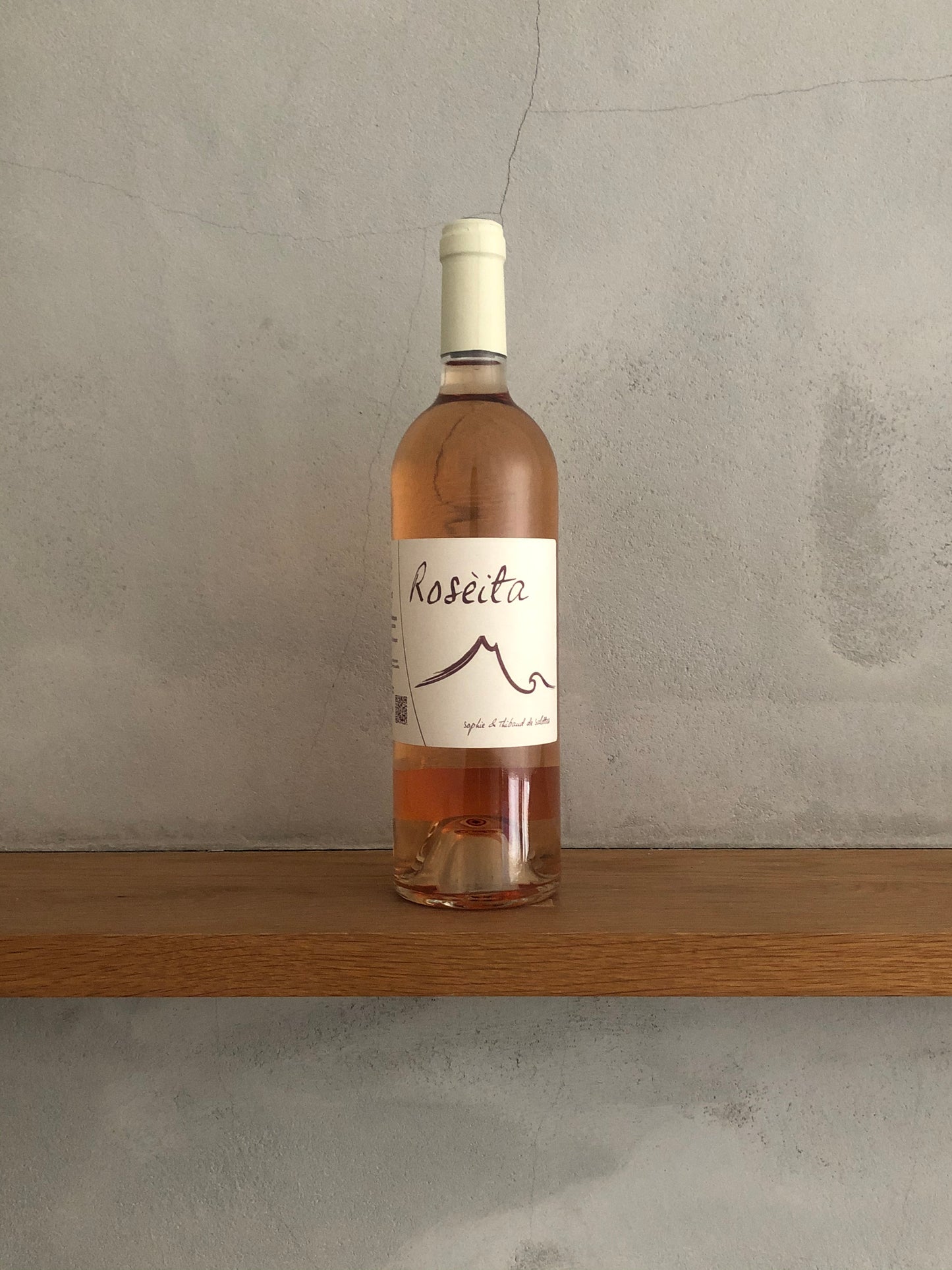 〇ロゼイタ ロゼ 2019 / ドメーヌ・デュ・モンコ―