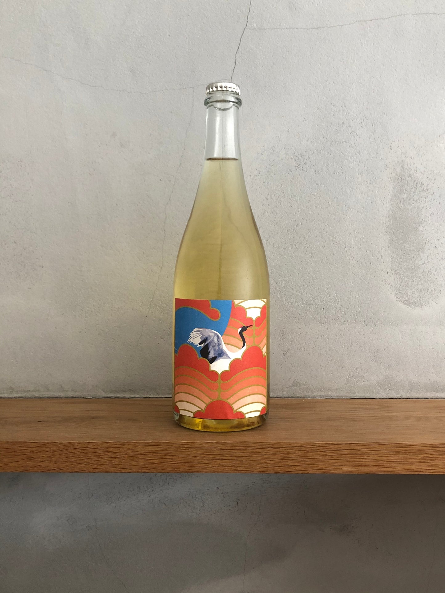 ○デラ・ジャッロ・フリッツァンテ 2018 / グレープリパブリック