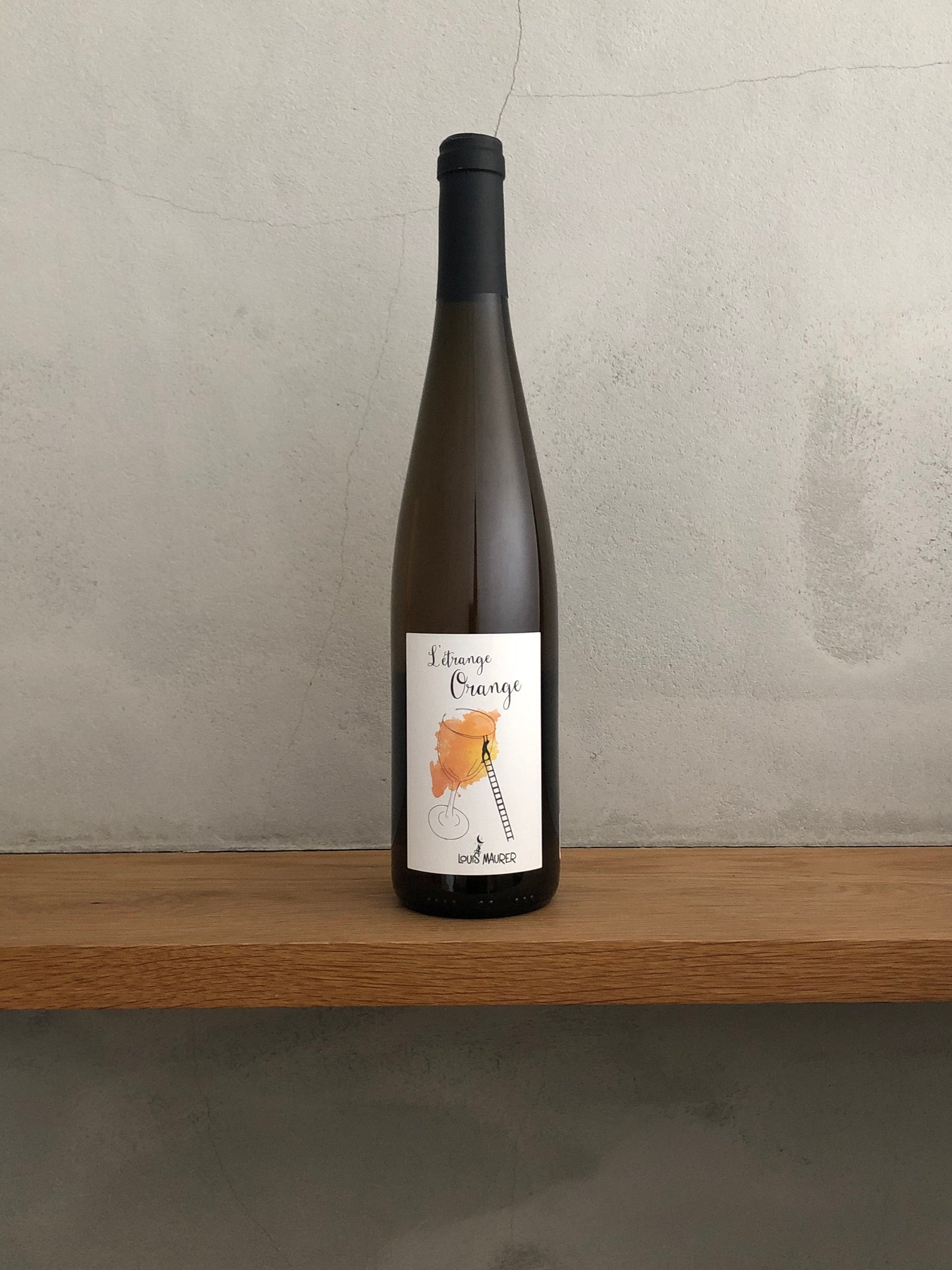 〇レトランジュ オランジュ2019 / ルイ・モーラー