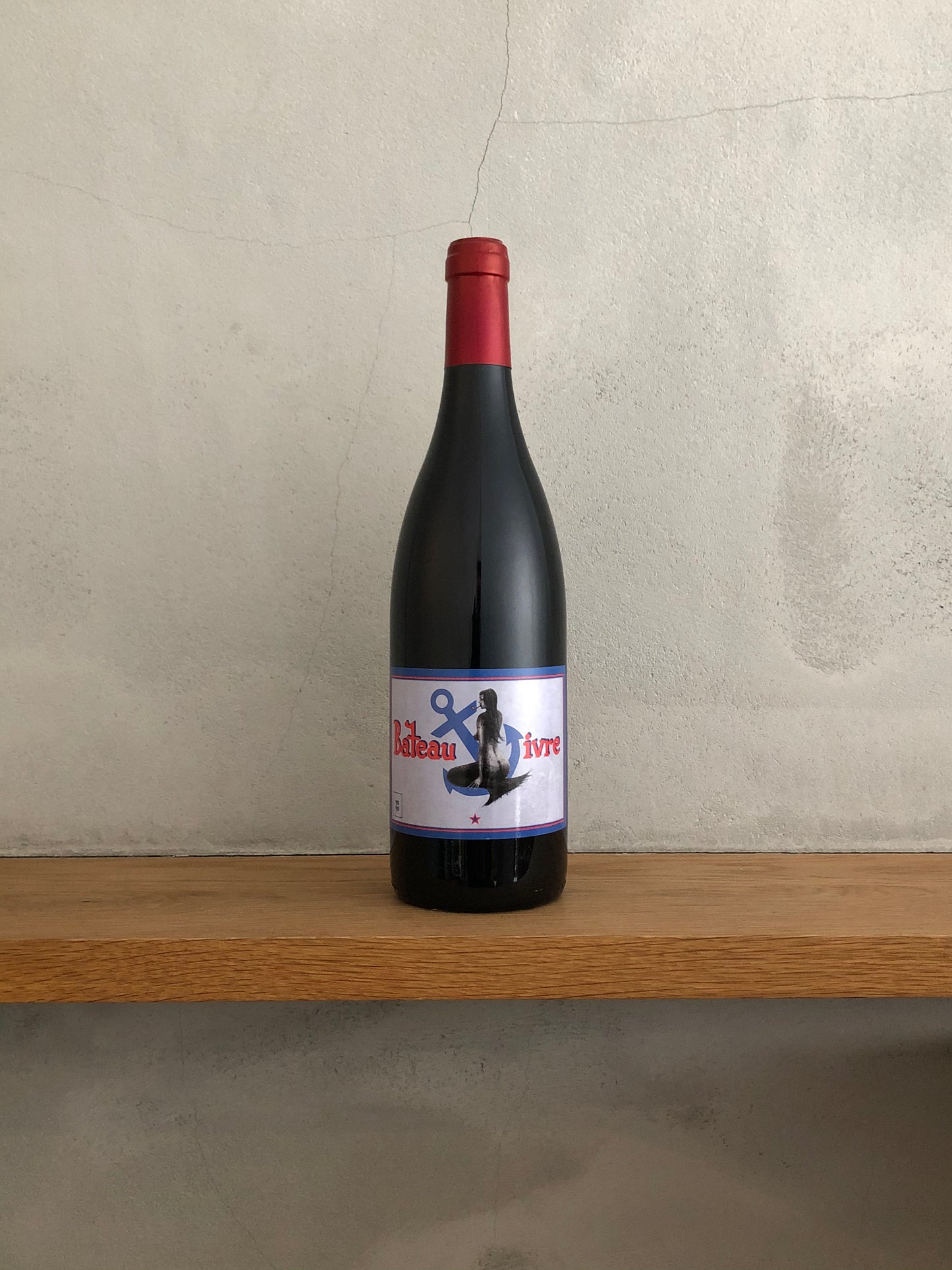 〇バトー・イーヴル 2015 / ドメーヌ・ヨヨ