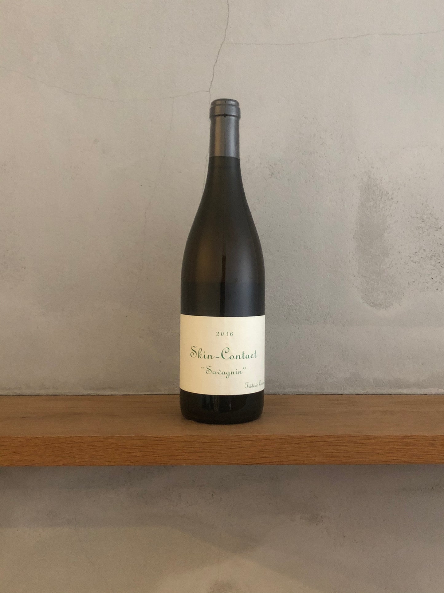 〇VdFスキンコンタクト サヴァニャン2016 / フレデリック・コサール