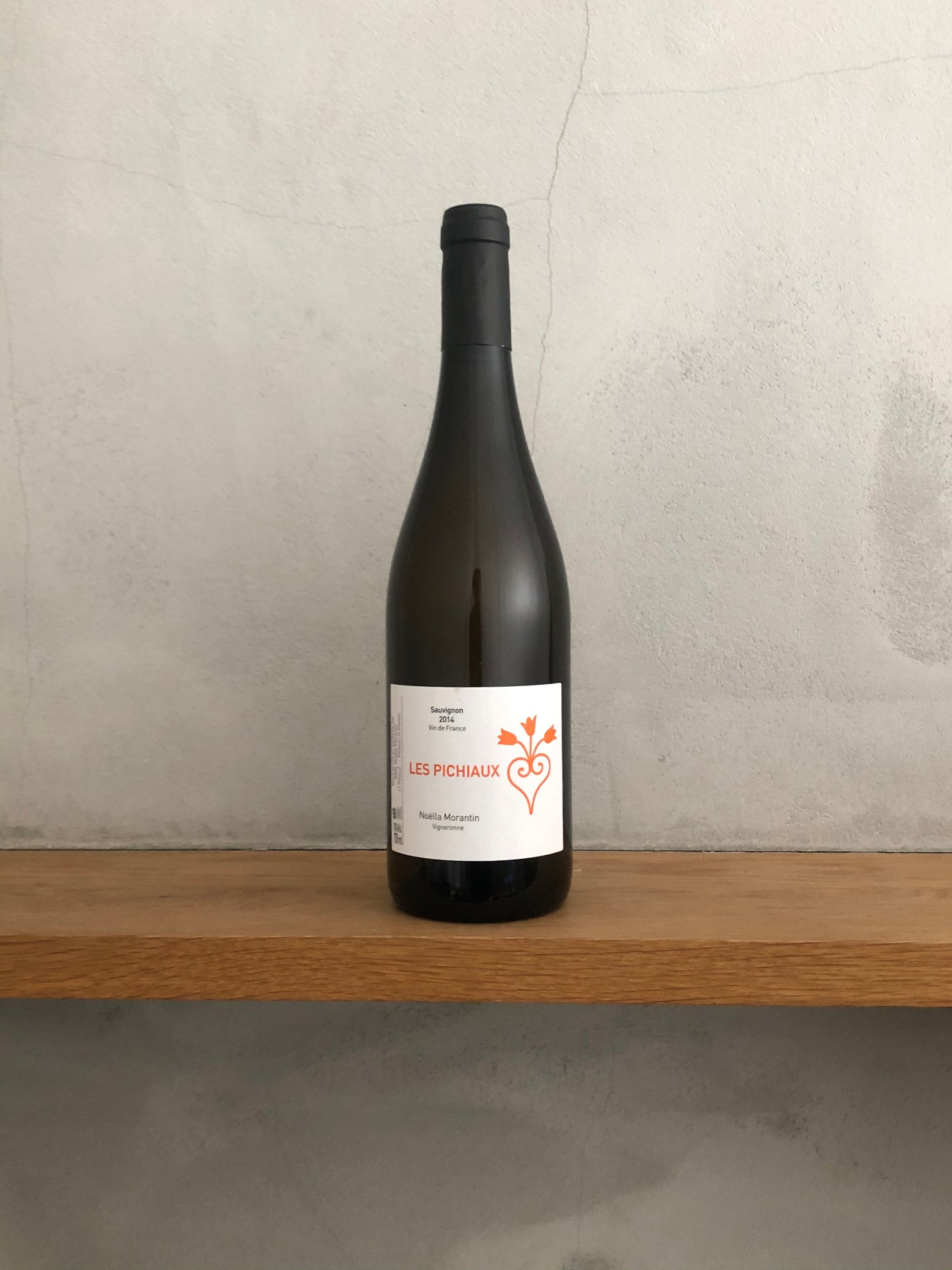 〇レ・ピショー ソーヴィニヨン2014 / ノエラ・モランタン