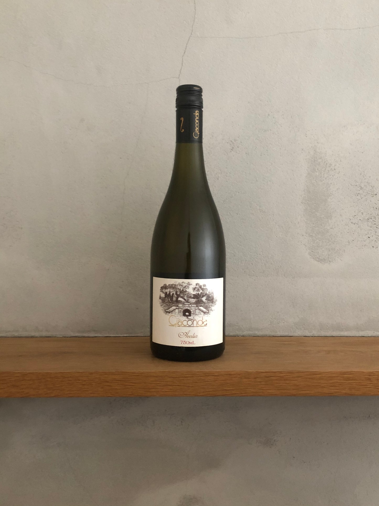 〇エオリア・ルーサンヌ2008 / ジャコンダ