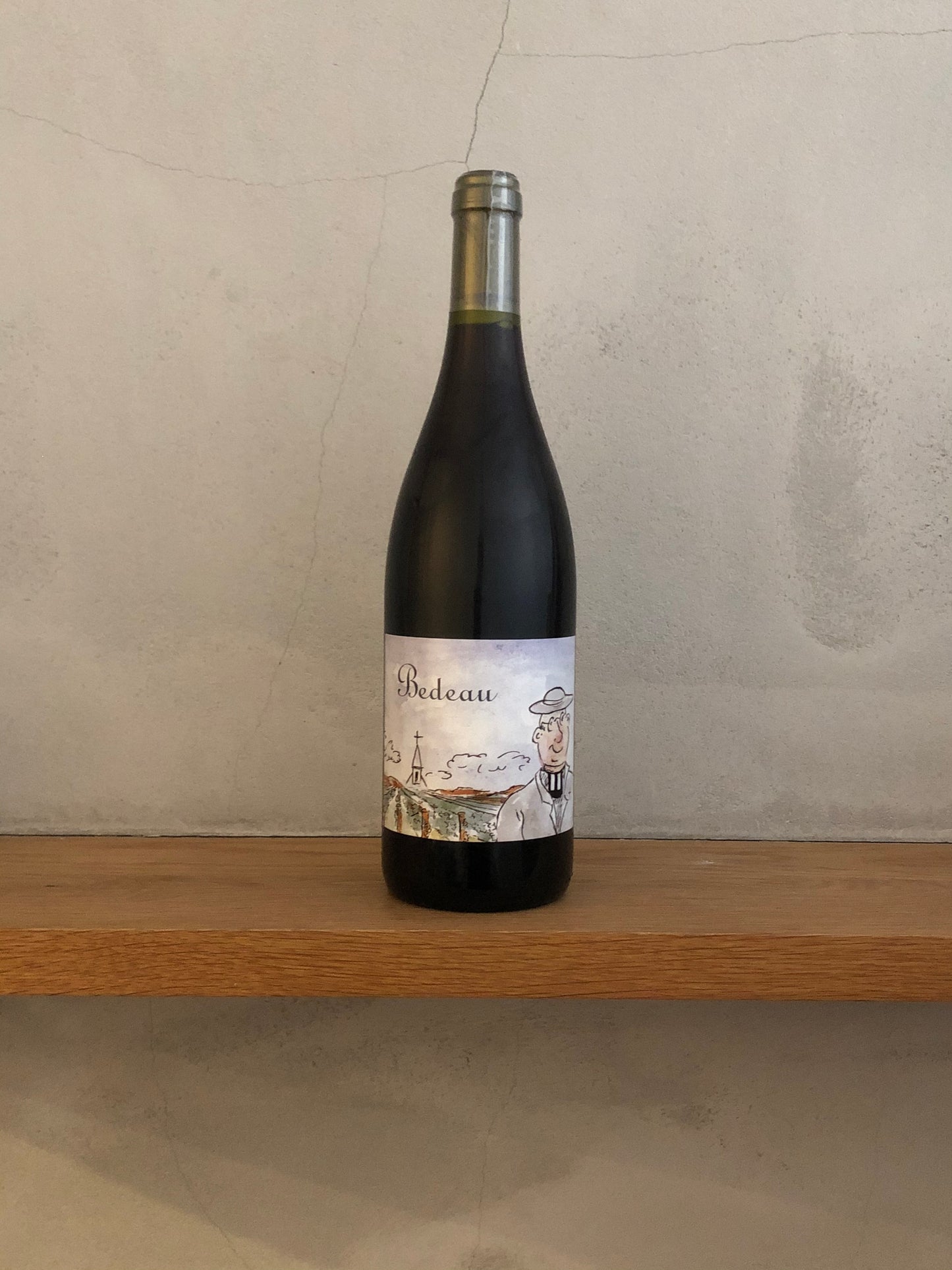 〇ブルゴーニュ ルージュ ブドー 2014 / フレデリック・コサール