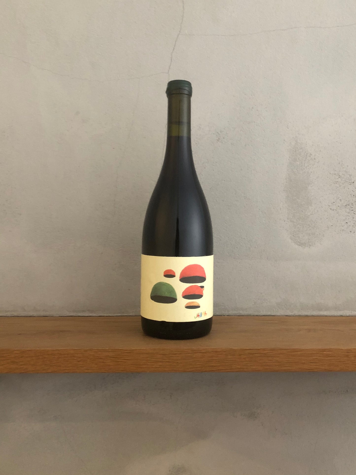 〇ウッド グルナッシュ 2014 / ヤウマ