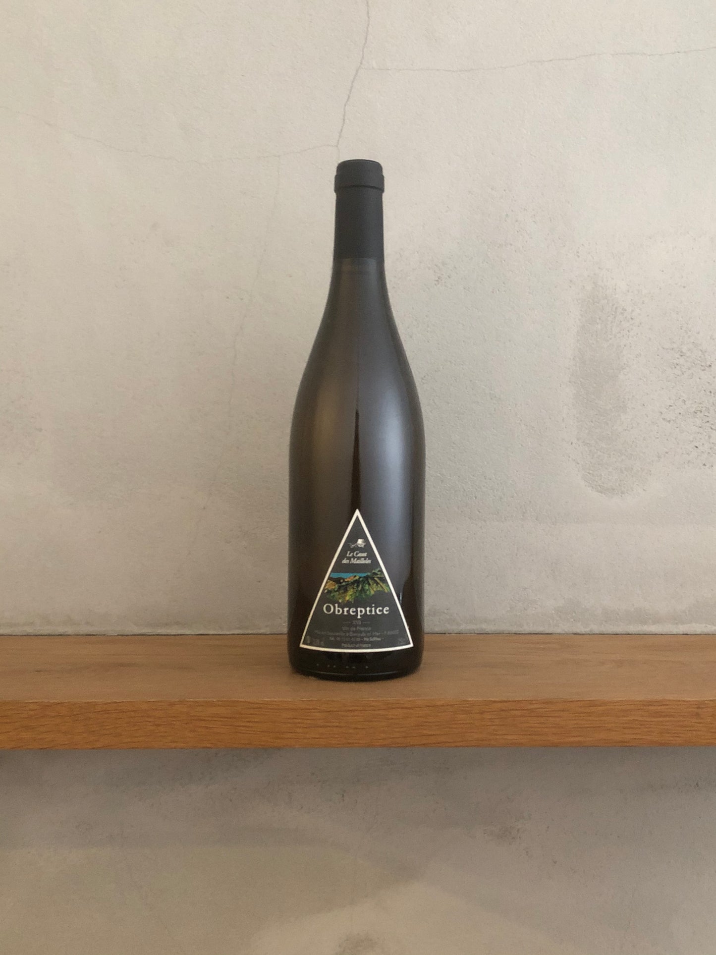 〇オブレプティス2016/ ラ・カゾ・デ・マイヨール