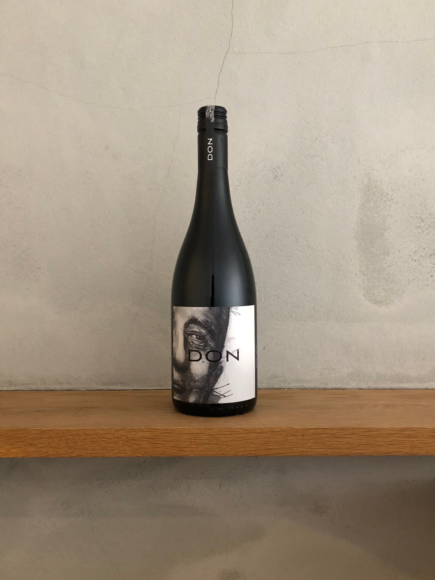 ○ピノ・ノワール・マーティンボロー 2014 / ドン&キンデリ