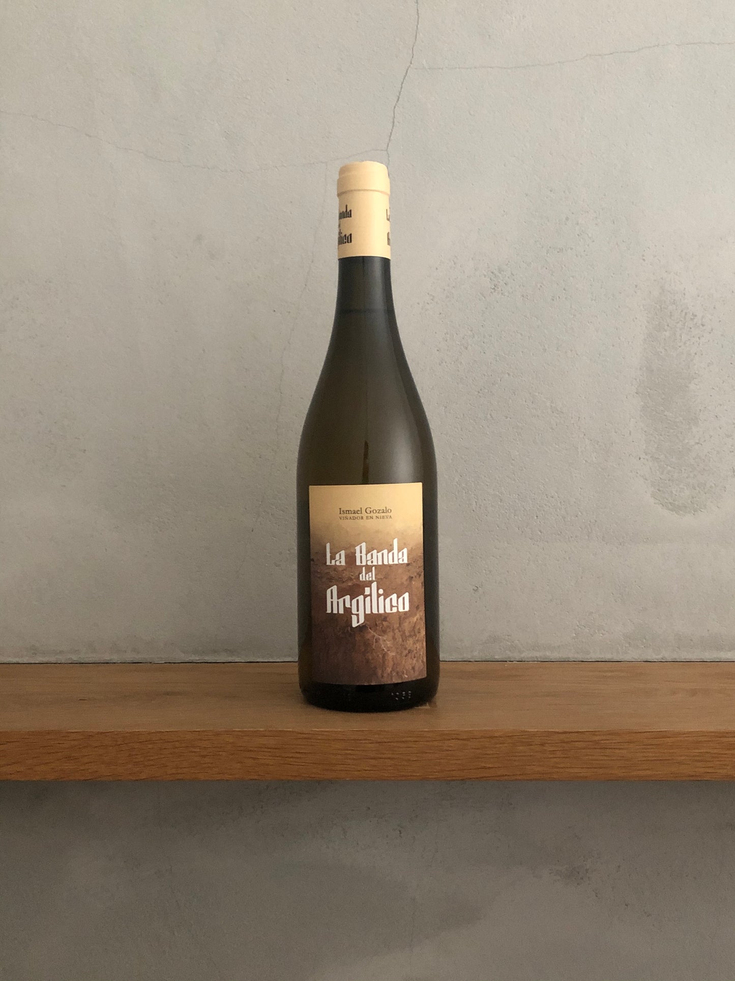 〇ラ・バンダ・デル・アルギリコ 2018 / ミクロ・ビオ・ワインズ