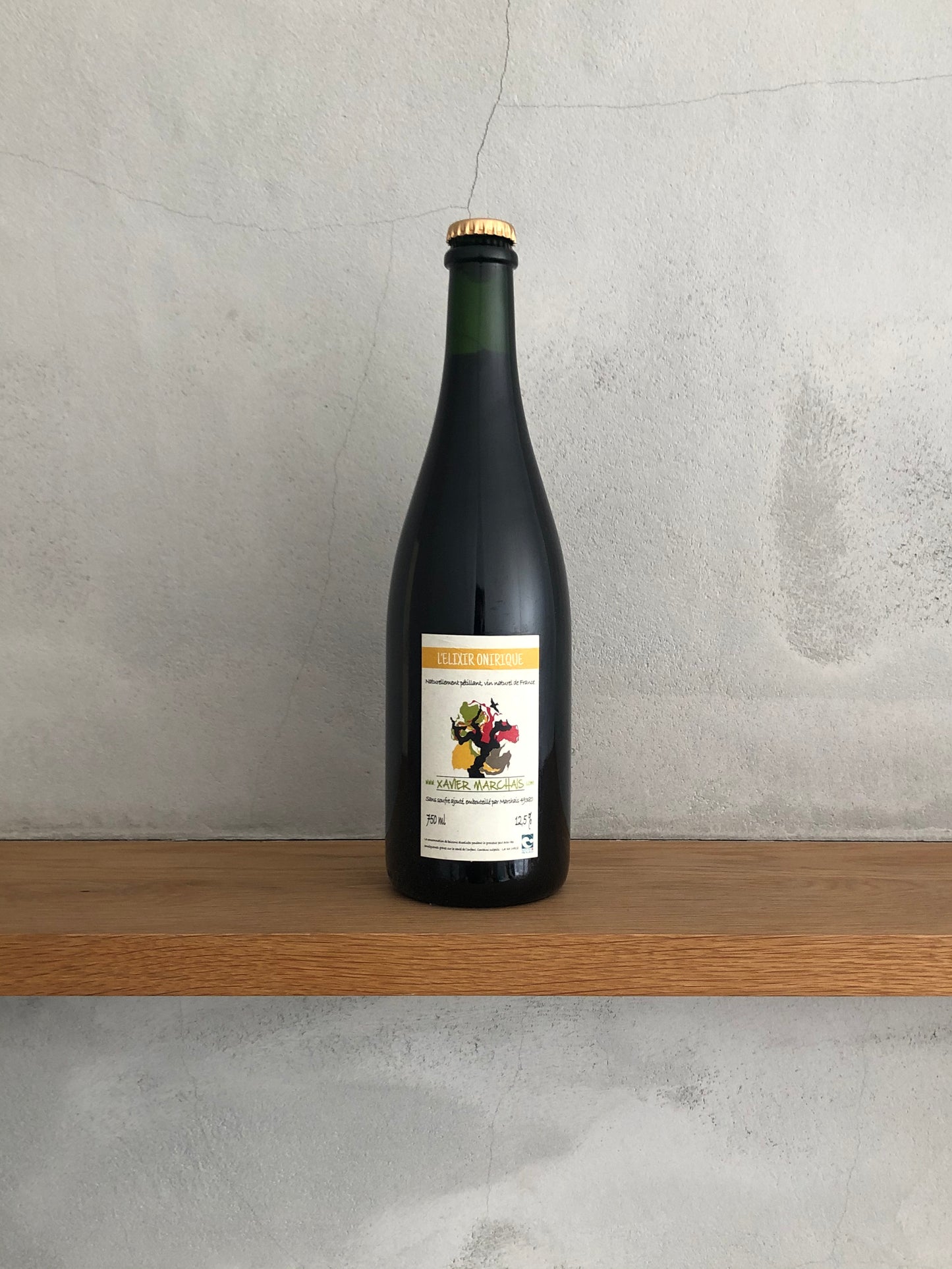 〇レリクシール オニリック NV2015 / グザヴィエ・マルシェ
