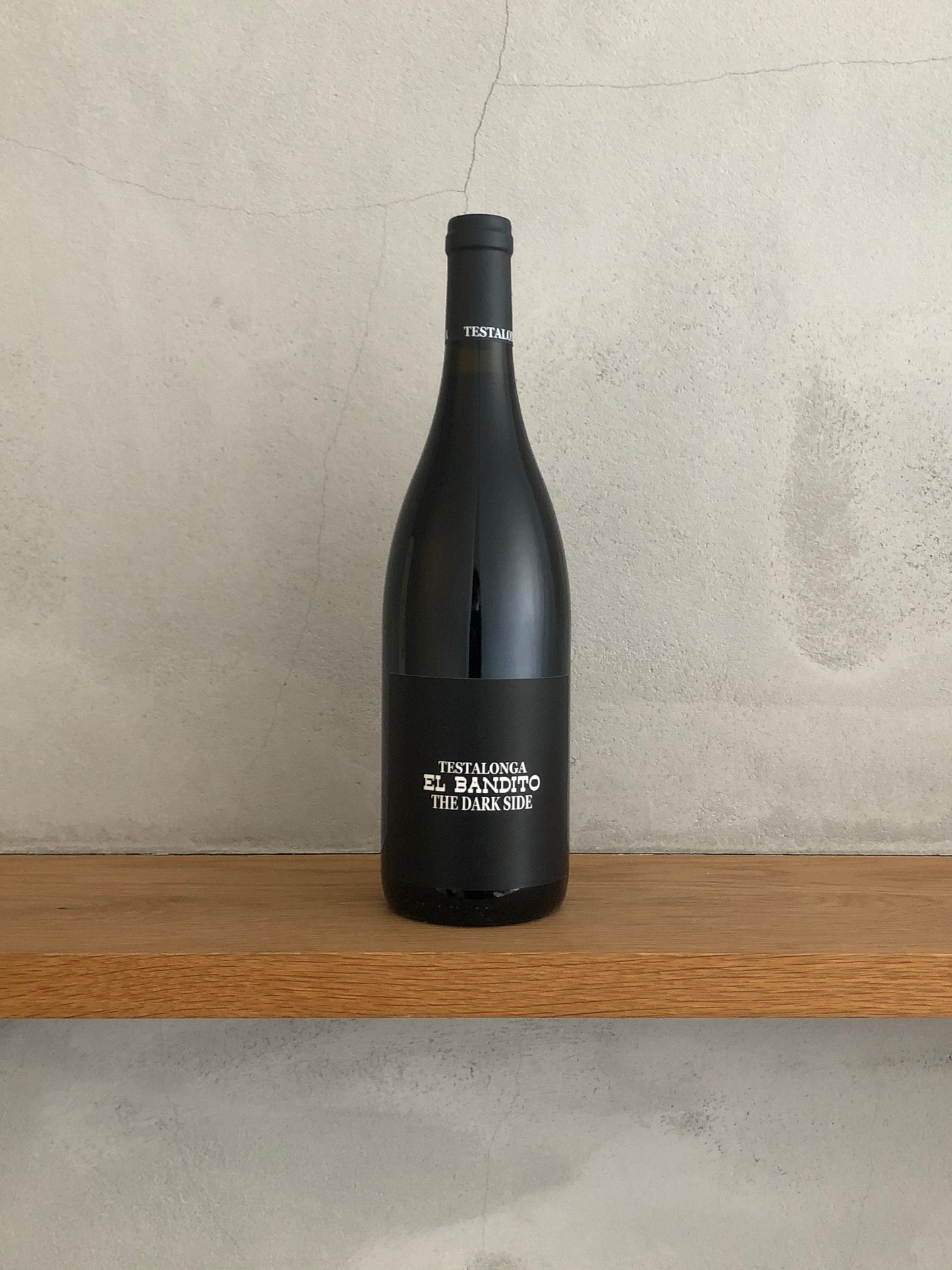 〇エル・バンディート・ザ・ダーク・サイド 2016 / テスタロンガ