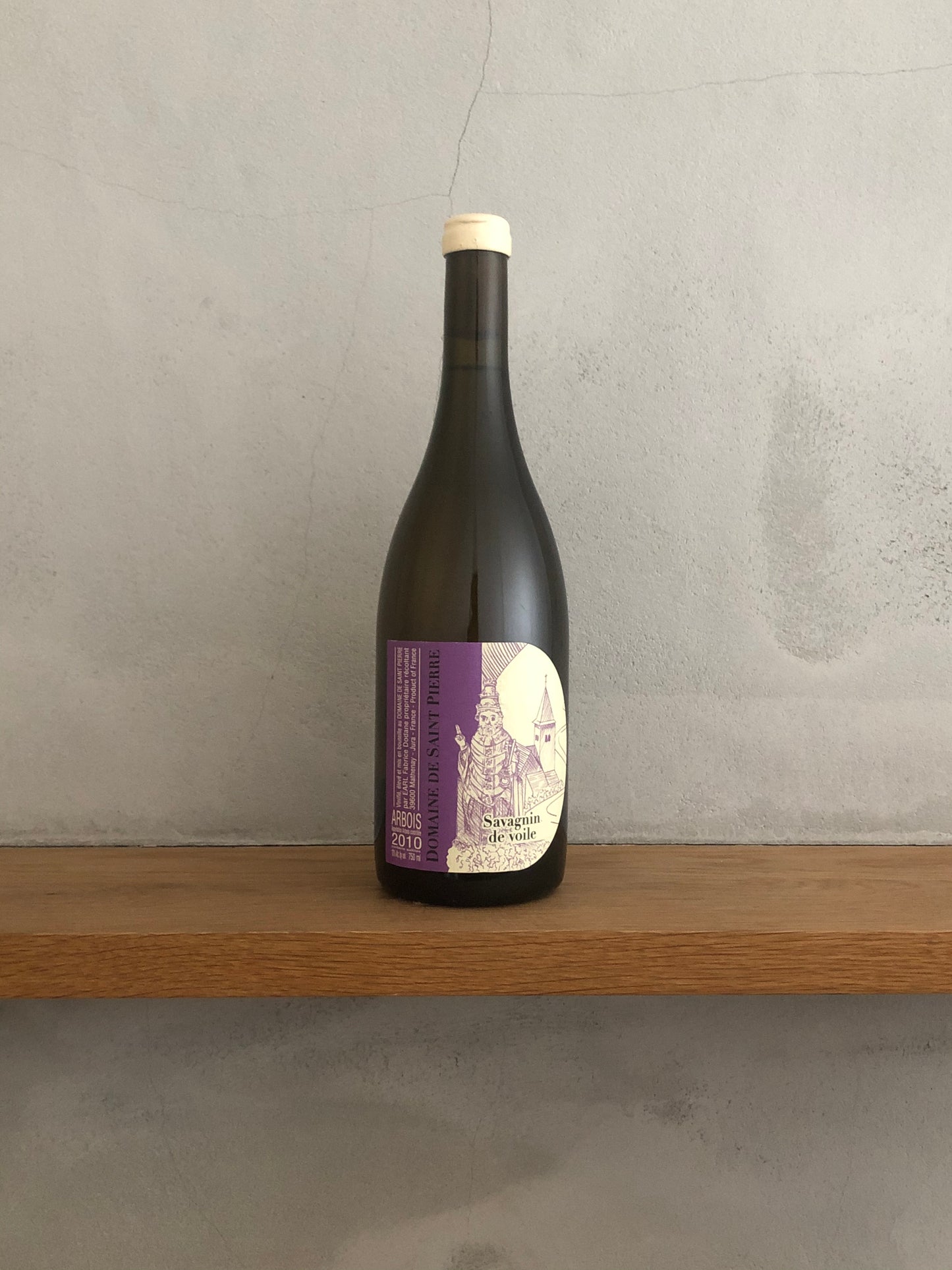 〇サヴァニャン・ド・ヴォワル2010 / サン・ピエール