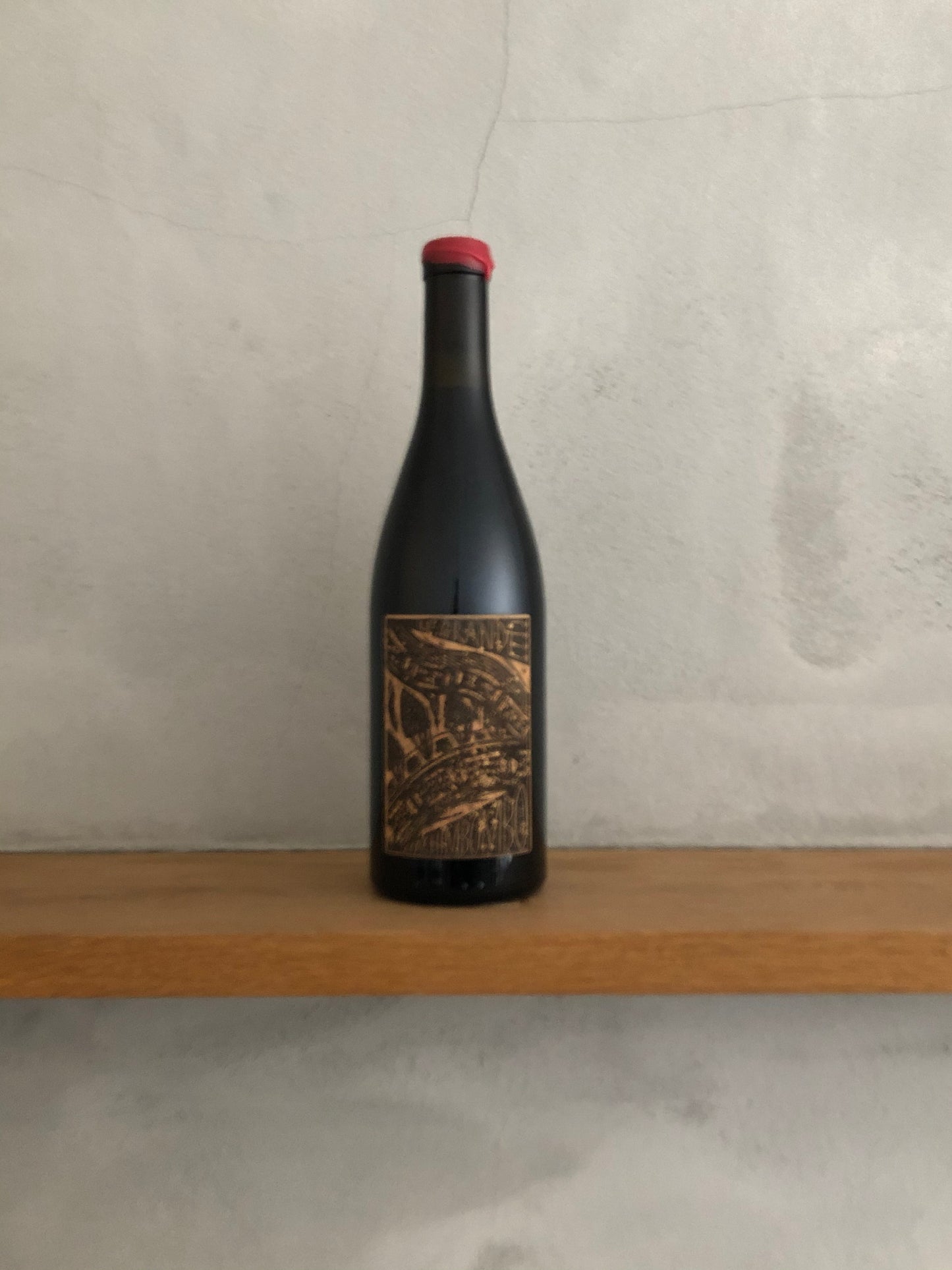 〇ル・グランド・マシンボンボ 2016 / ラ・カーヴ・デ・ノマード