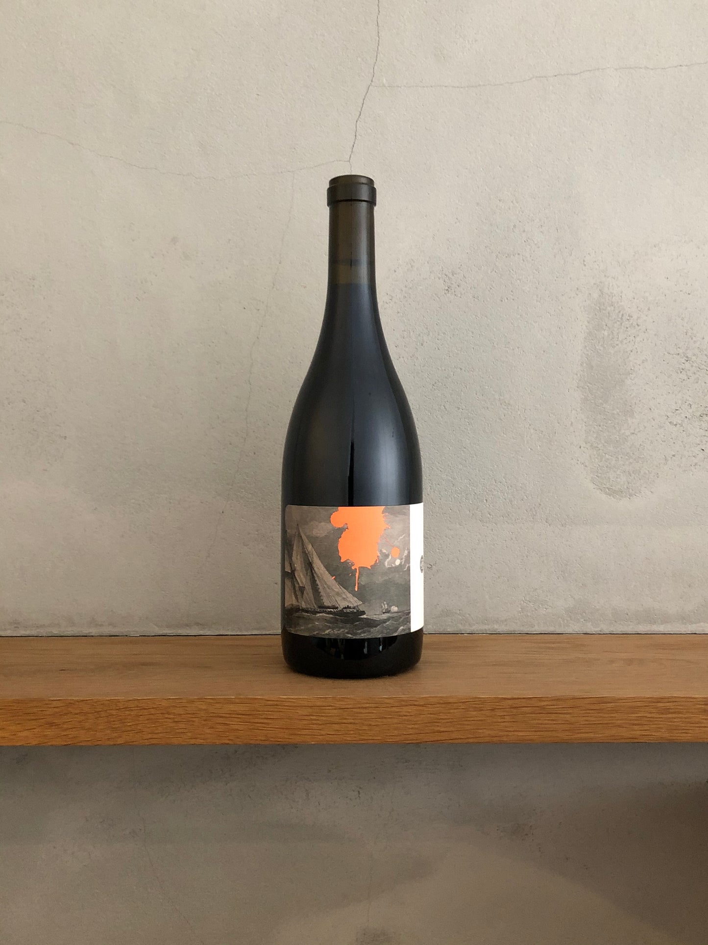 ○モンキー・ジャケット レッド・ブレンド ノース・コースト 2016 / クルーズ・ワイン・カンパニー