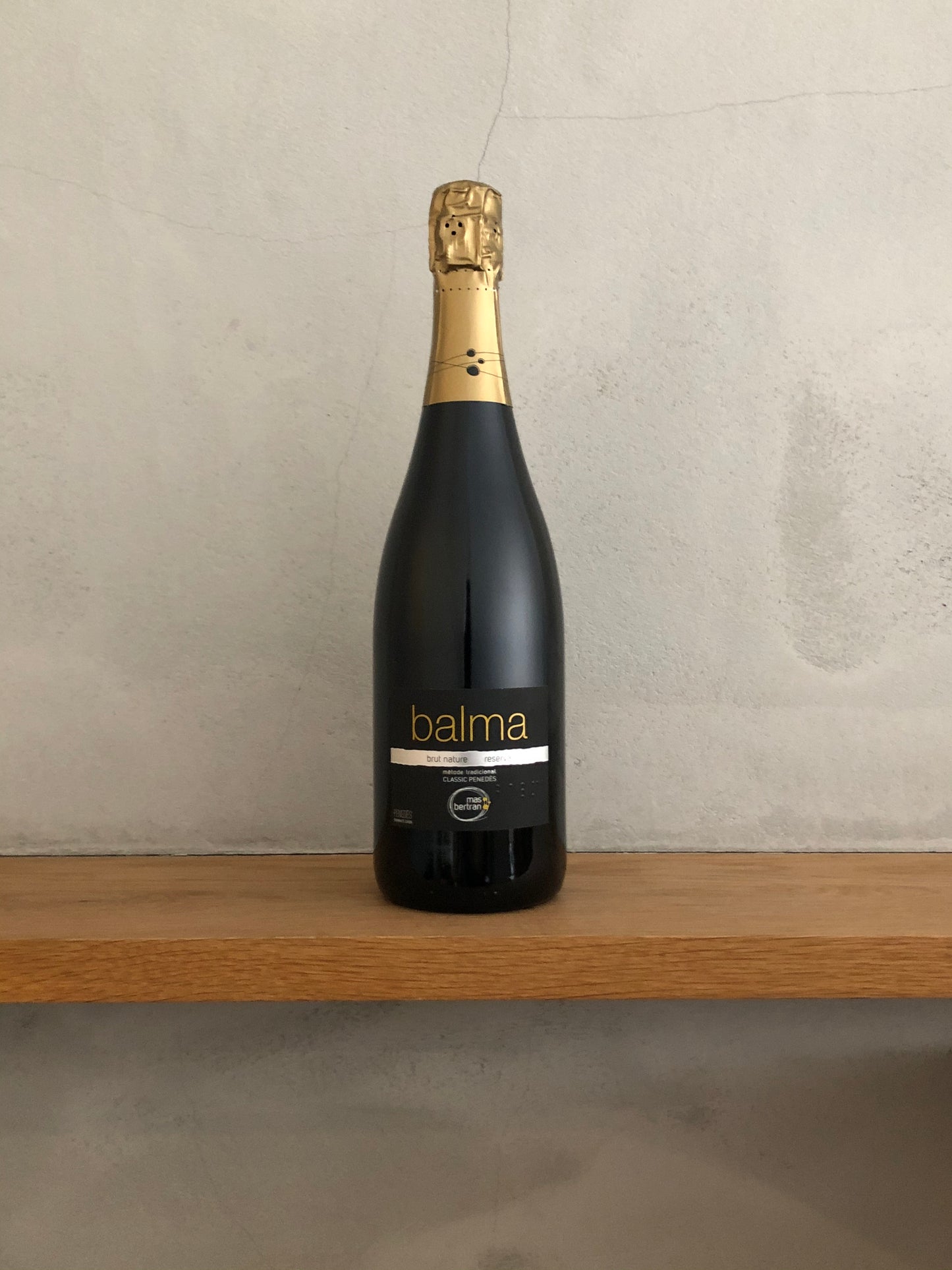 〇DOペネデス・クラシック・ペネデス・レゼルヴァ“バルマ” 2012 / マス・ベルトラン