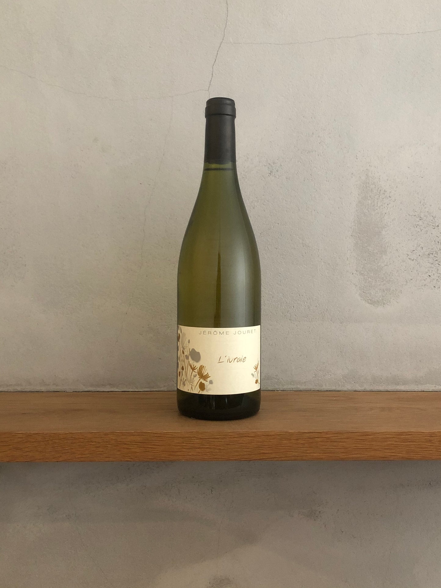 ○リヴレ 2014 / ジェローム・ジュレ