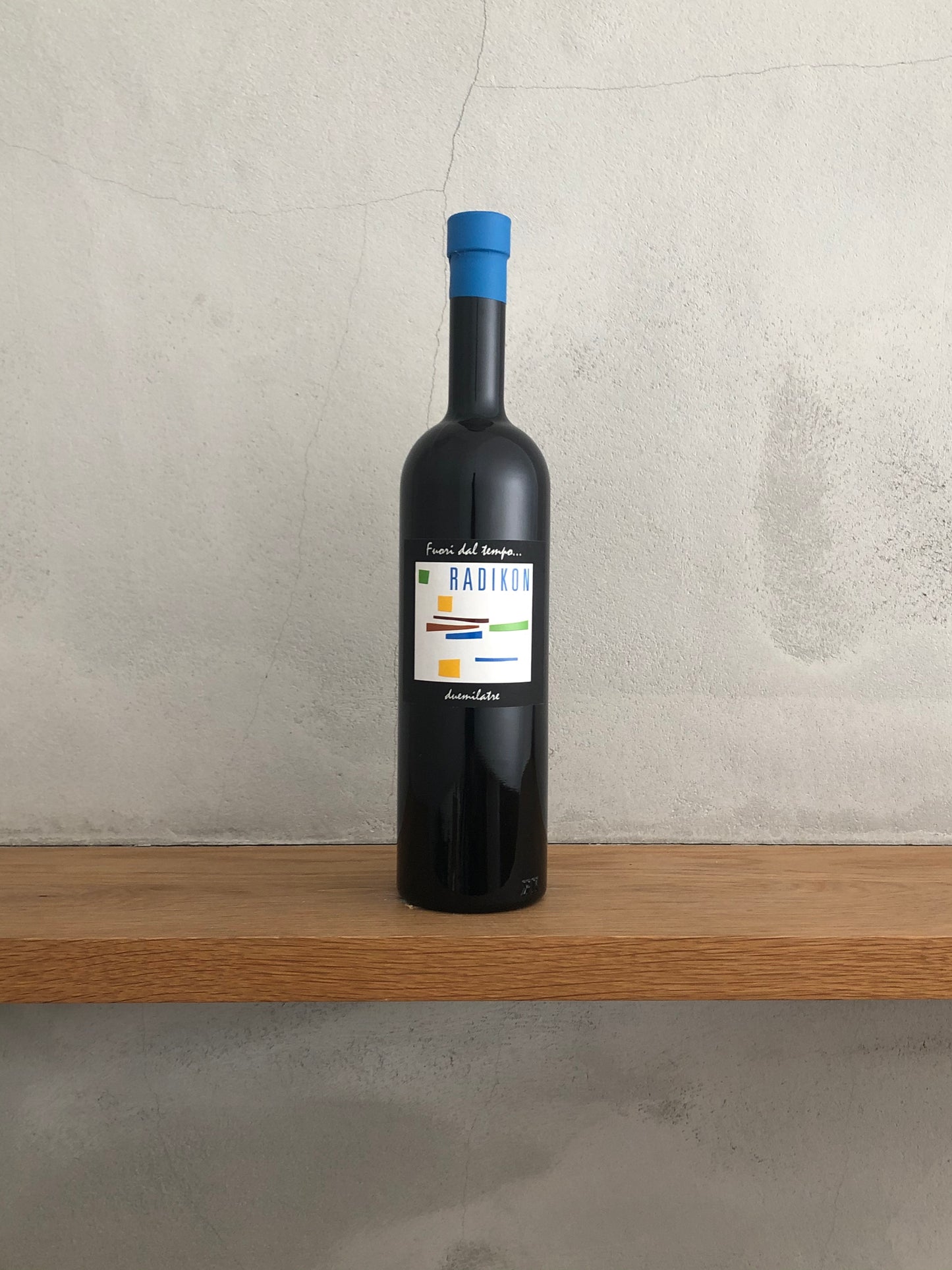 〇オスラーヴィエ フォーリ・ダル・テンポ 2003 / ラディコン