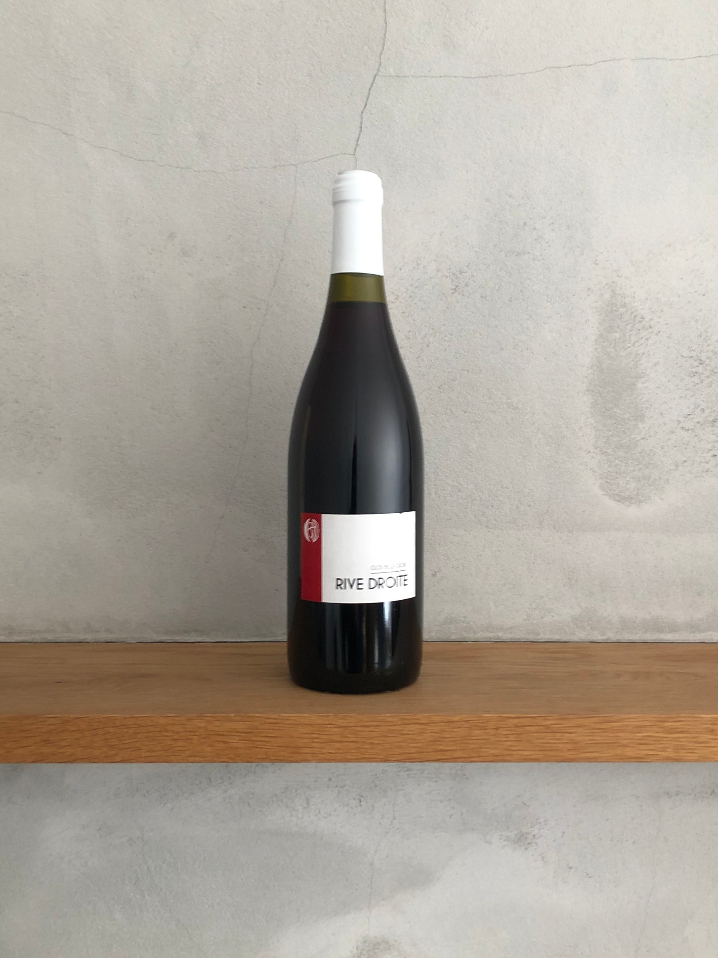 〇VdF・ルージュ・リヴ・ドロワット 2012 / レイナルド・エオレ