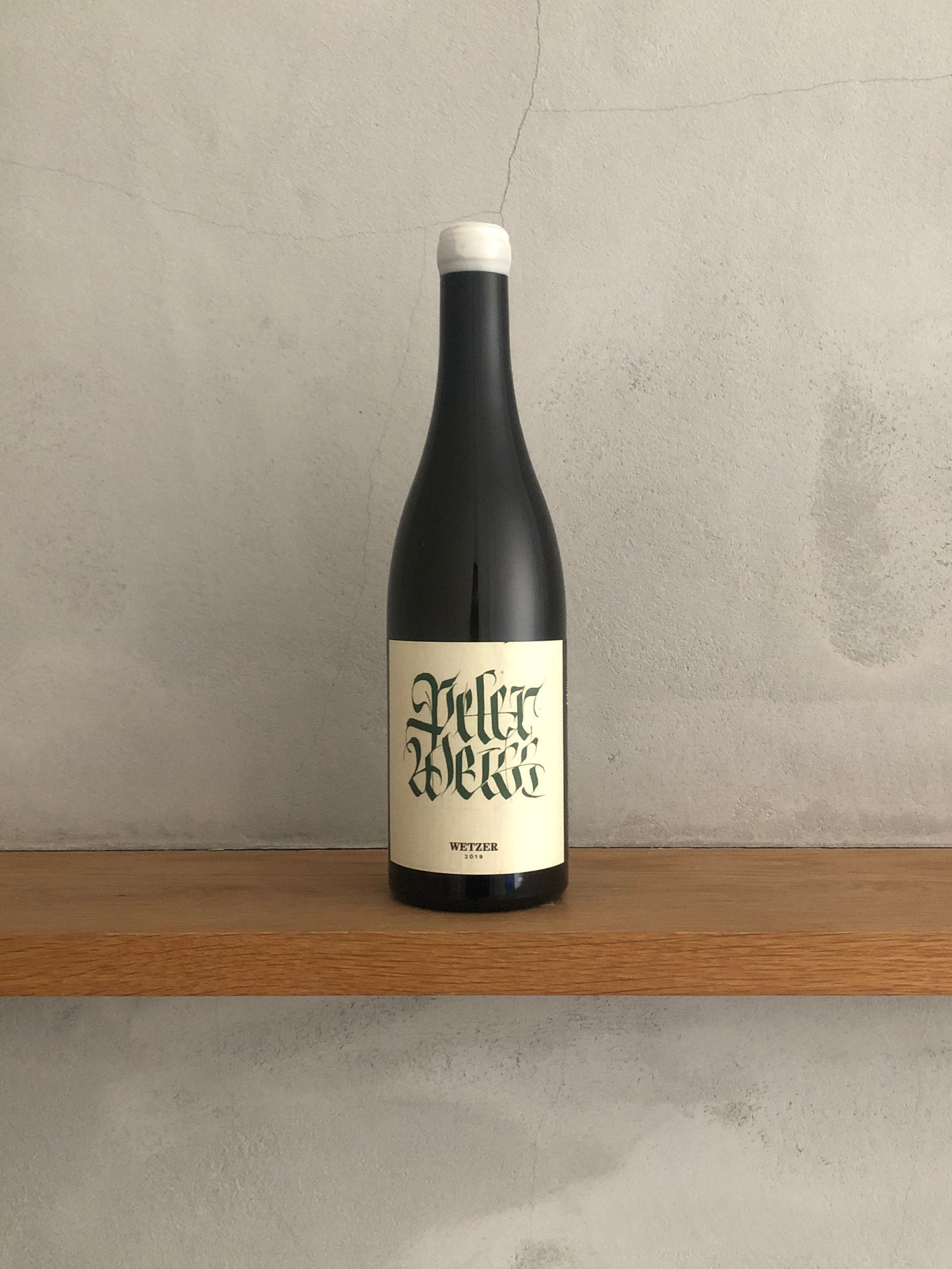 〇ピーダー・ヴァイス 2019 / ピーター・ヴェツァー