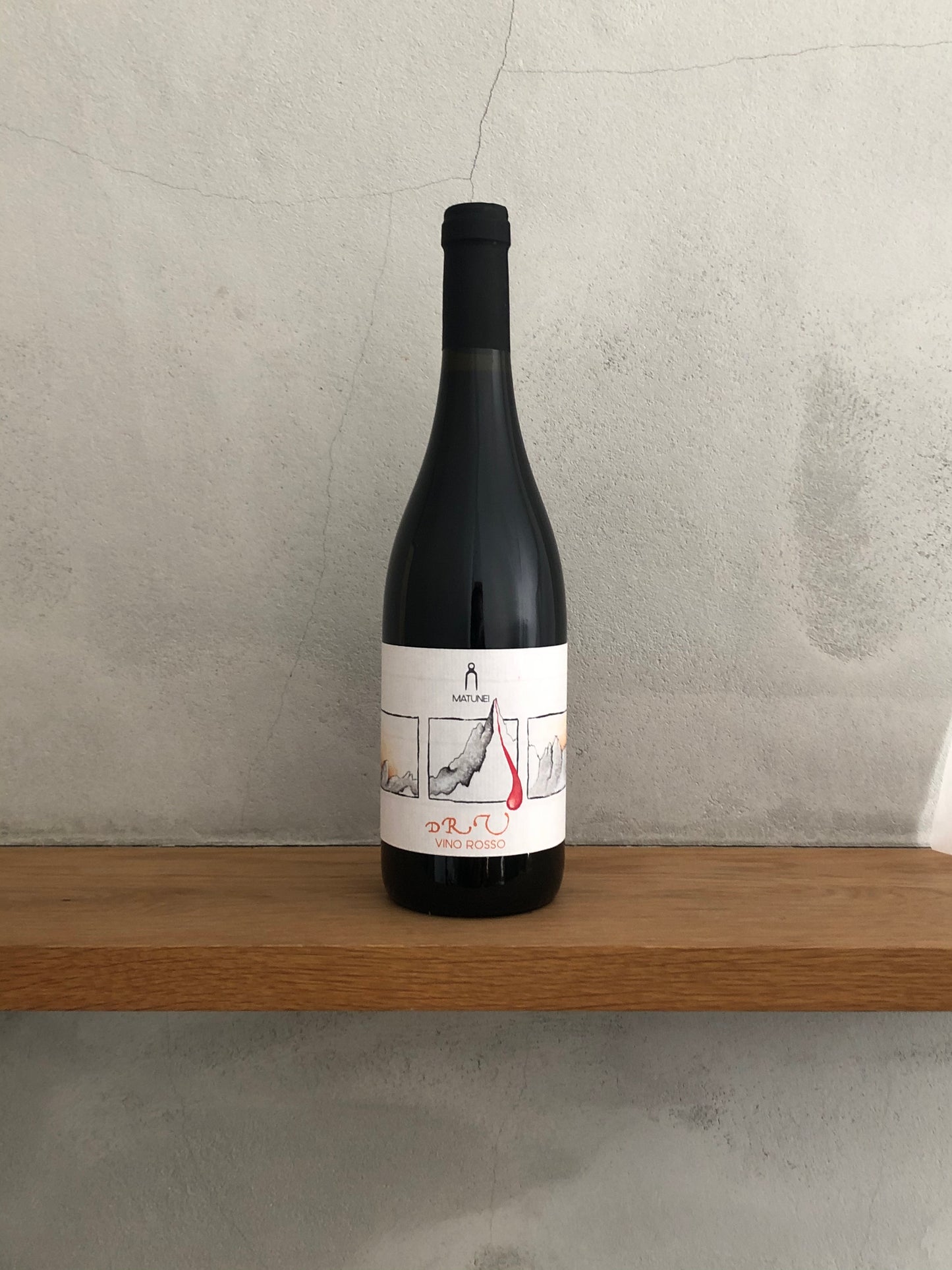 〇ドゥリュ2017 / マトゥネイ