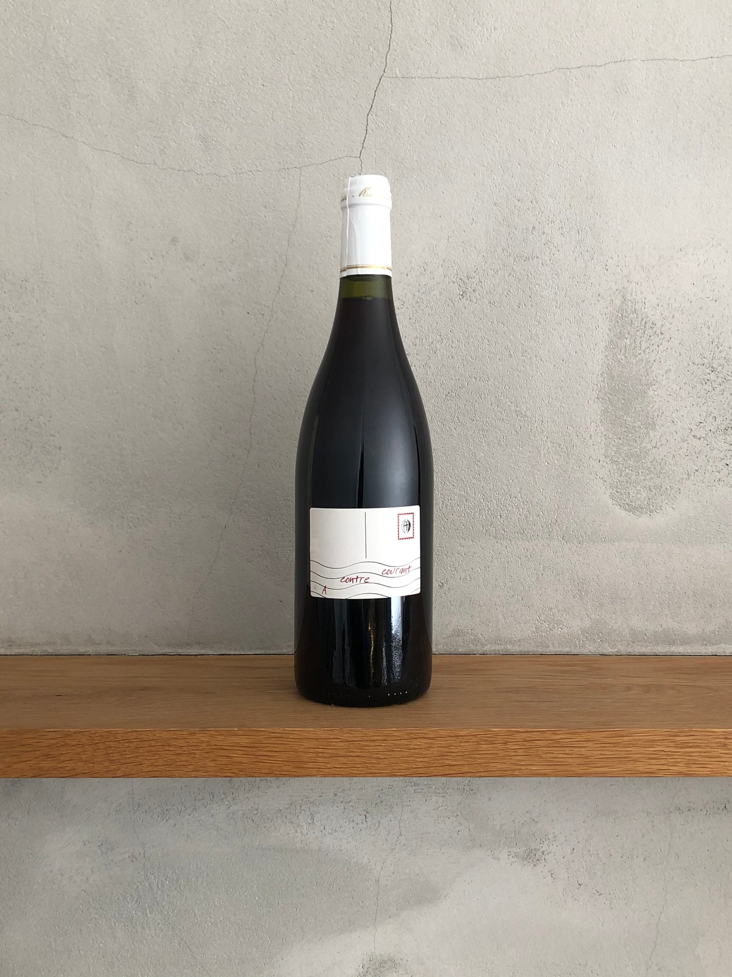 〇VdF・ルージュ・ア・コントル・クーラン 2014 / レイナルド・エオレ