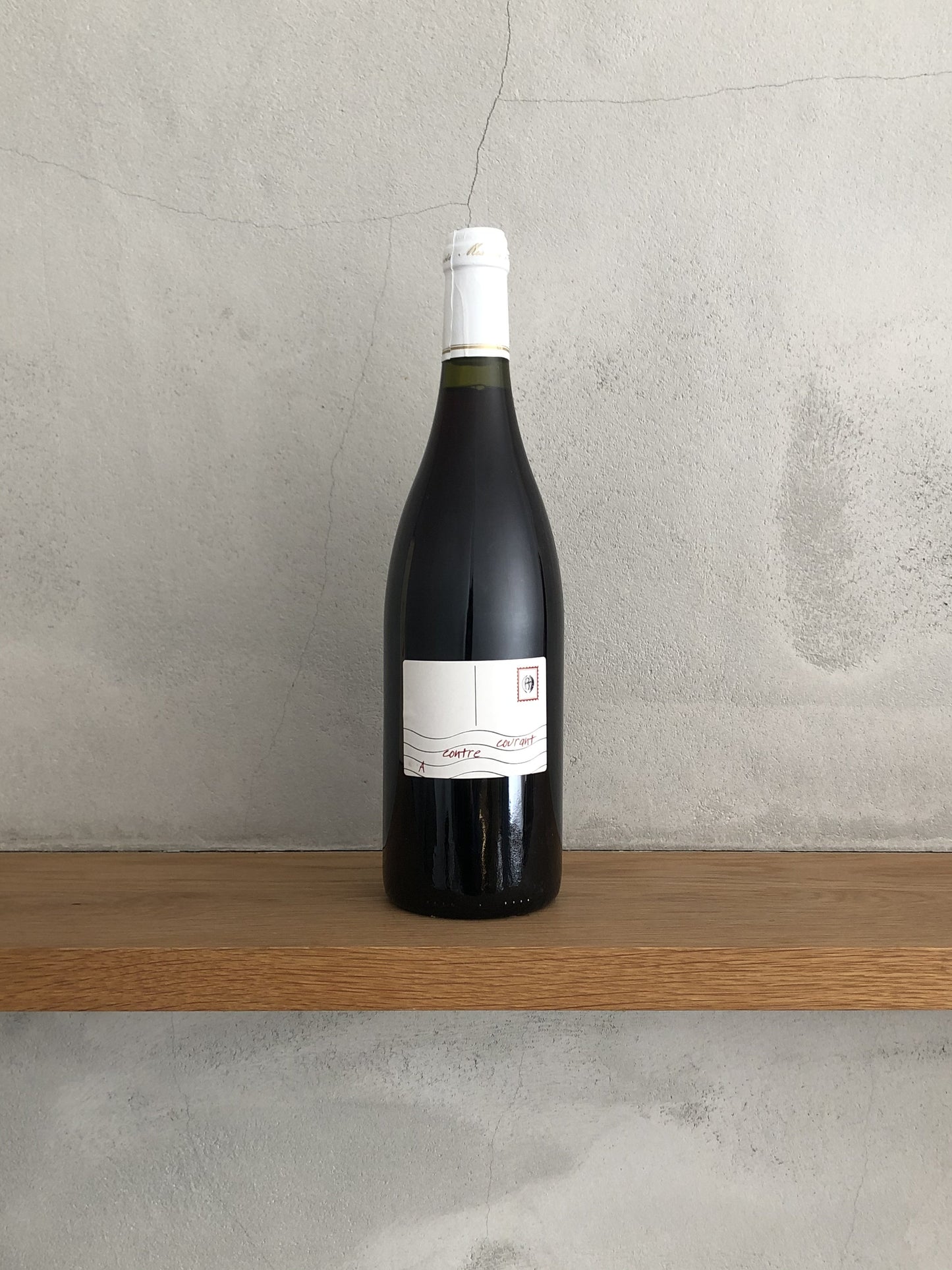 〇VdF・ルージュ・ア・コントル・クーラン 2012 / レイナルド・エオレ