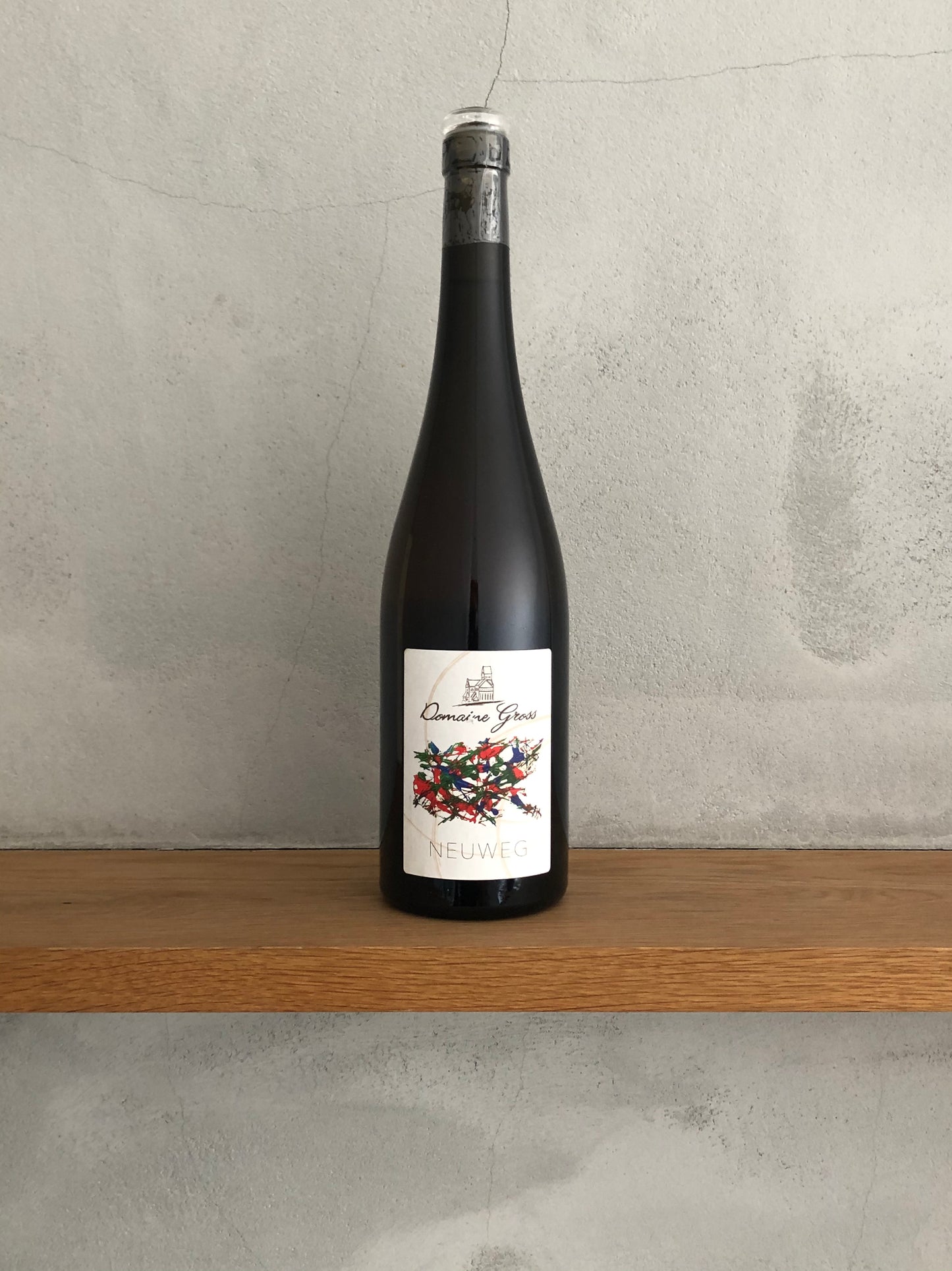 ヌーウェグ 2018 / ドメーヌ・グロス