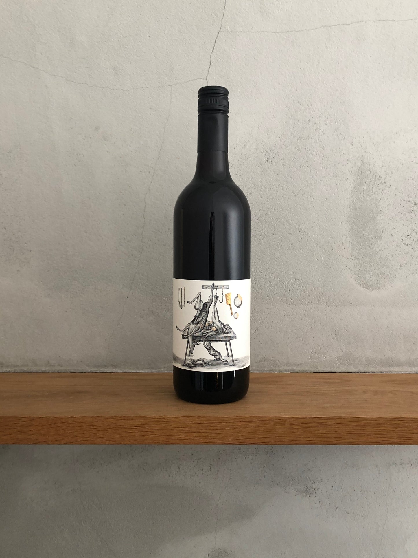 〇リージョナル・サンジョヴェーゼ2019/ レイヴェンスワース