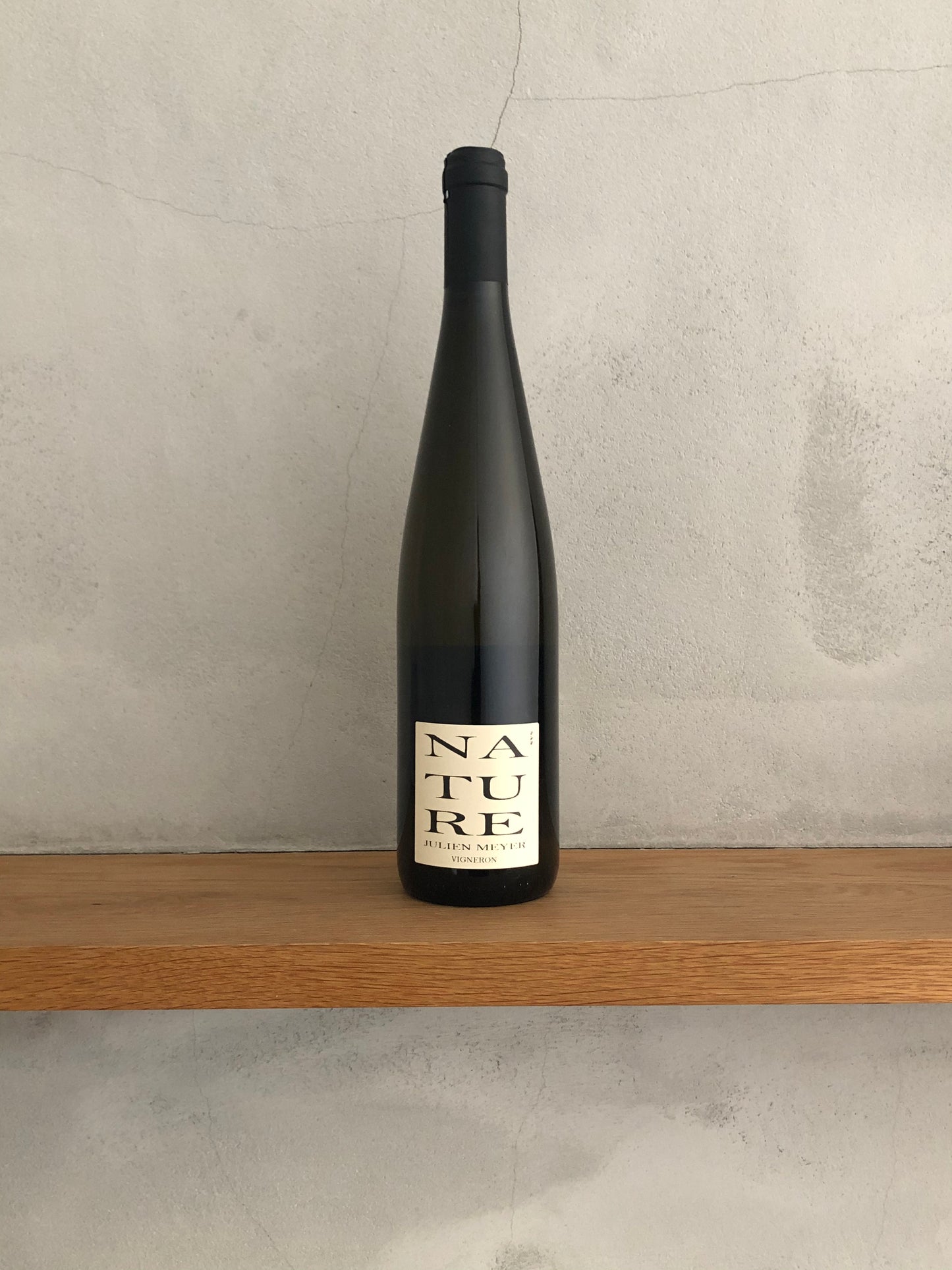 〇ナチュール2014 / ジュリアン・メイエー