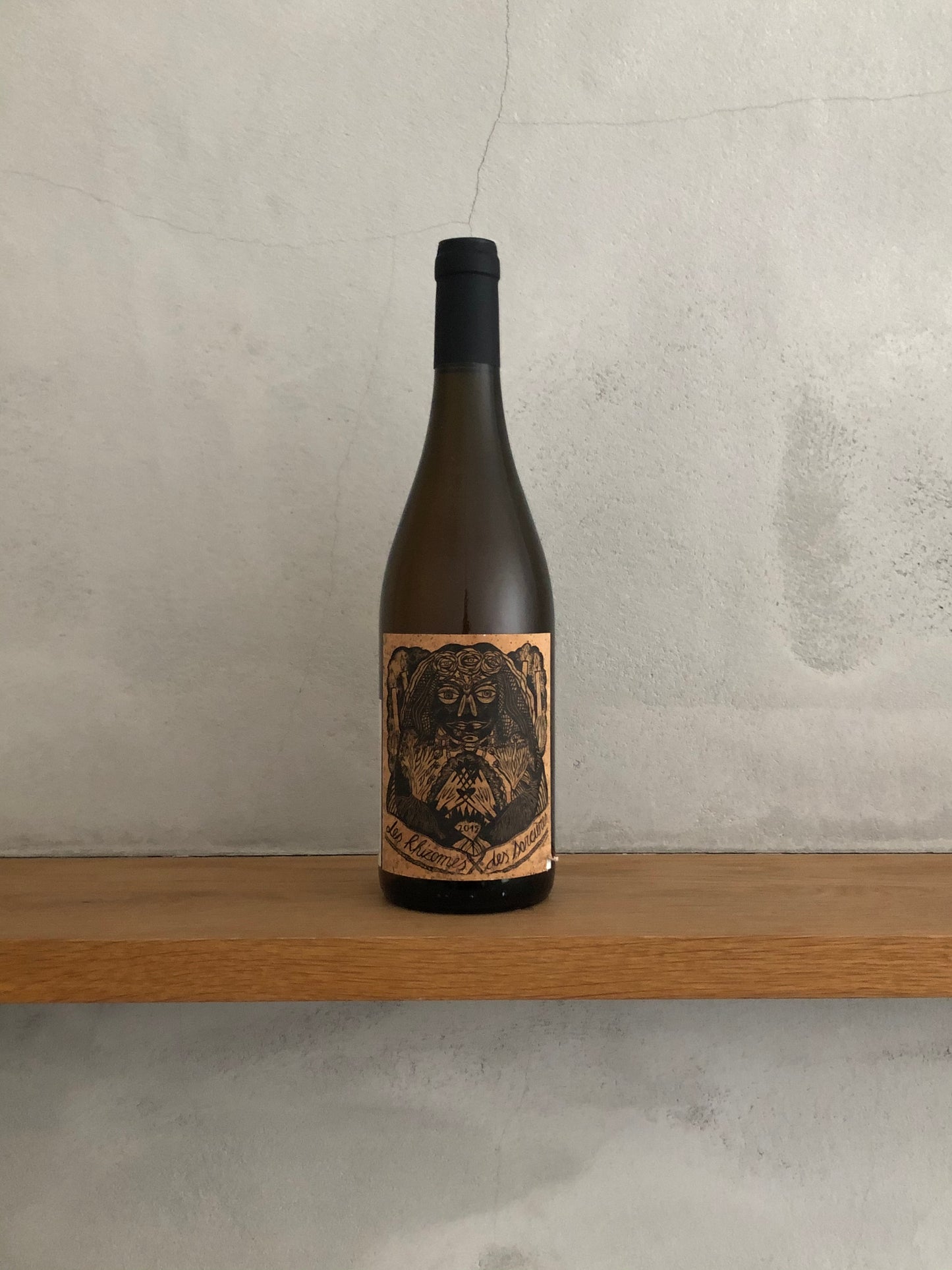 〇リゾム・デ・ソルシエル 2015 / ラ・カーヴ・デ・ノマード