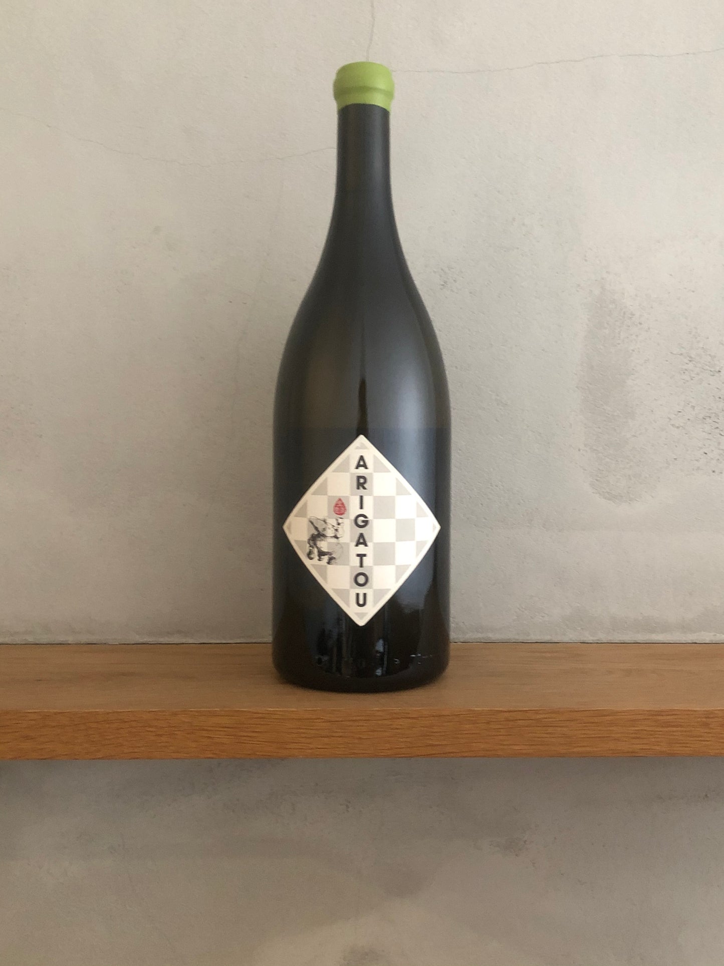 〇キュヴェ アリガトウ マグナム 2014 / フランソワ・エコ