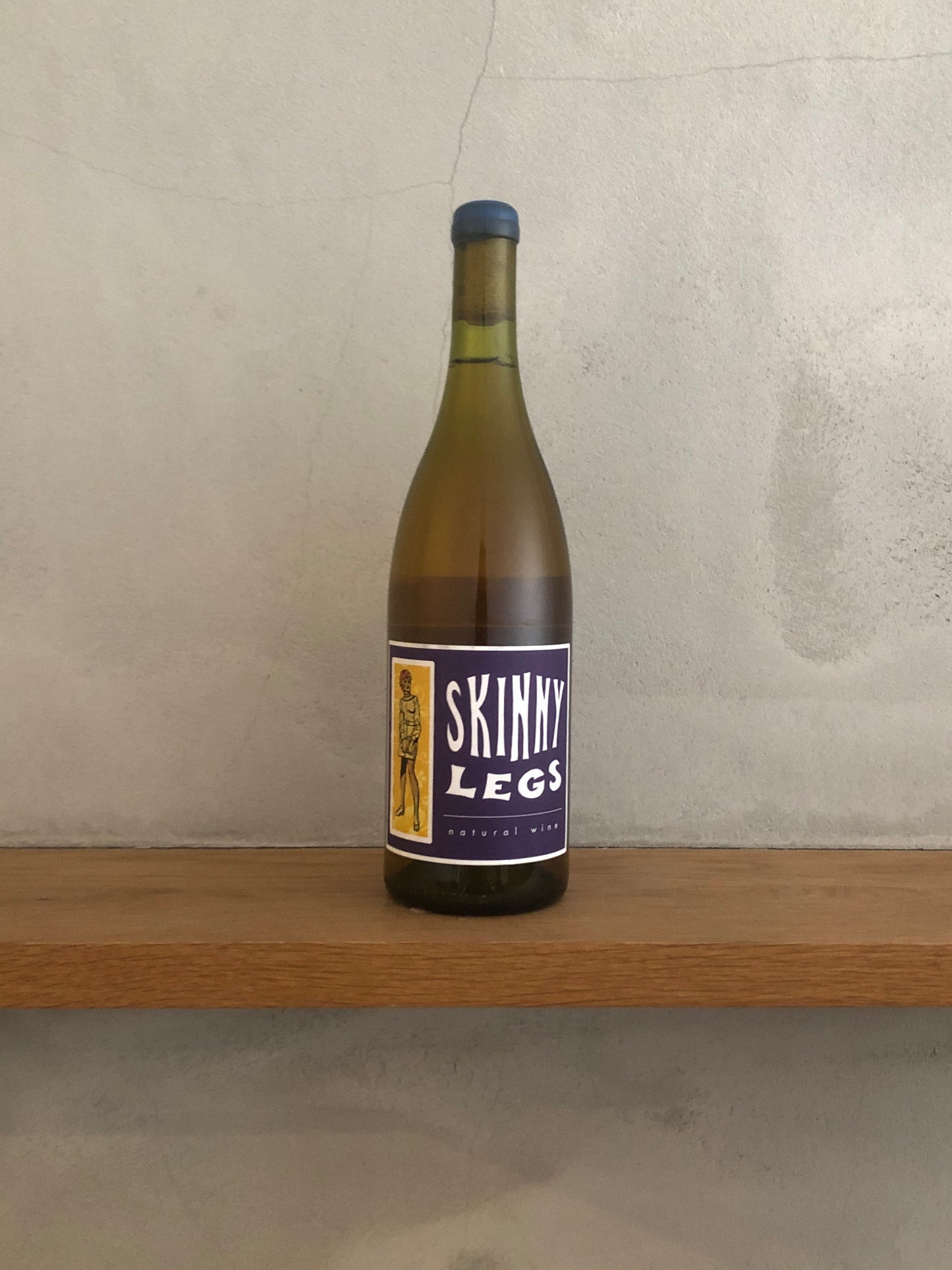 スキニー・レッグス・ゴールデン・アイズ・セミヨン 2016 / カイル・ダン