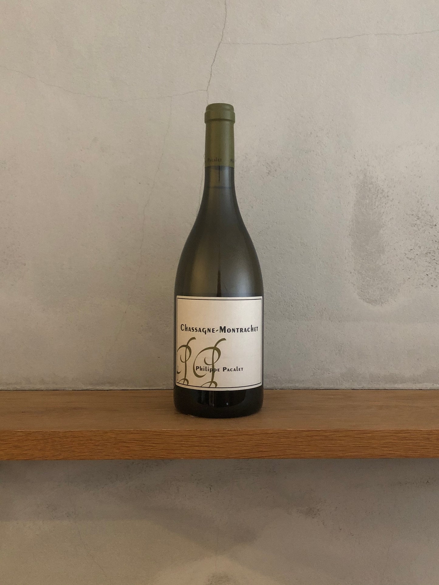 〇シャサーニュ・モンラッシェ 2013 / フィリップ・パカレ