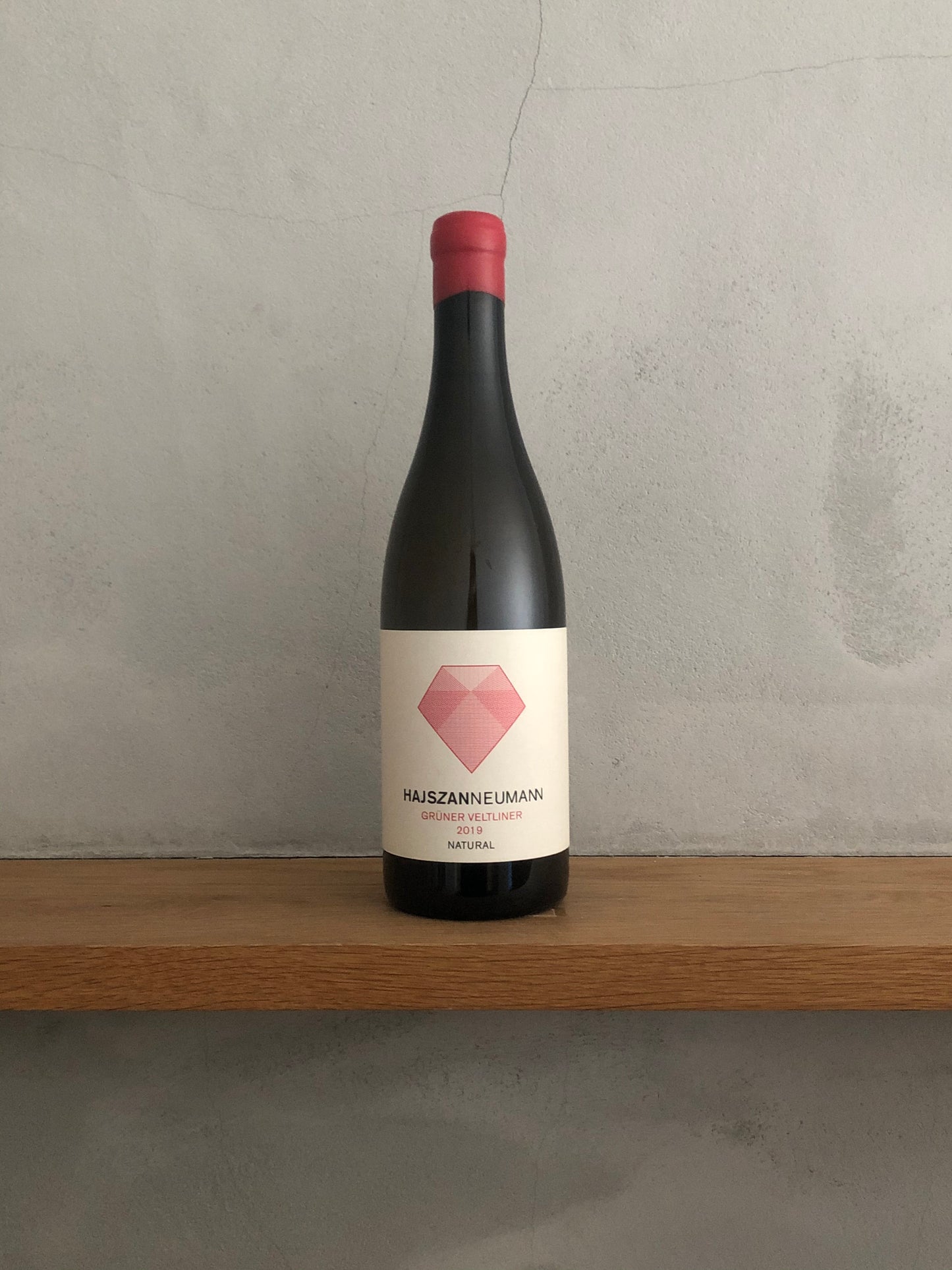 ナチュラル グリューナー ヴェルトリーナー 2019 / ハイサンノイマン