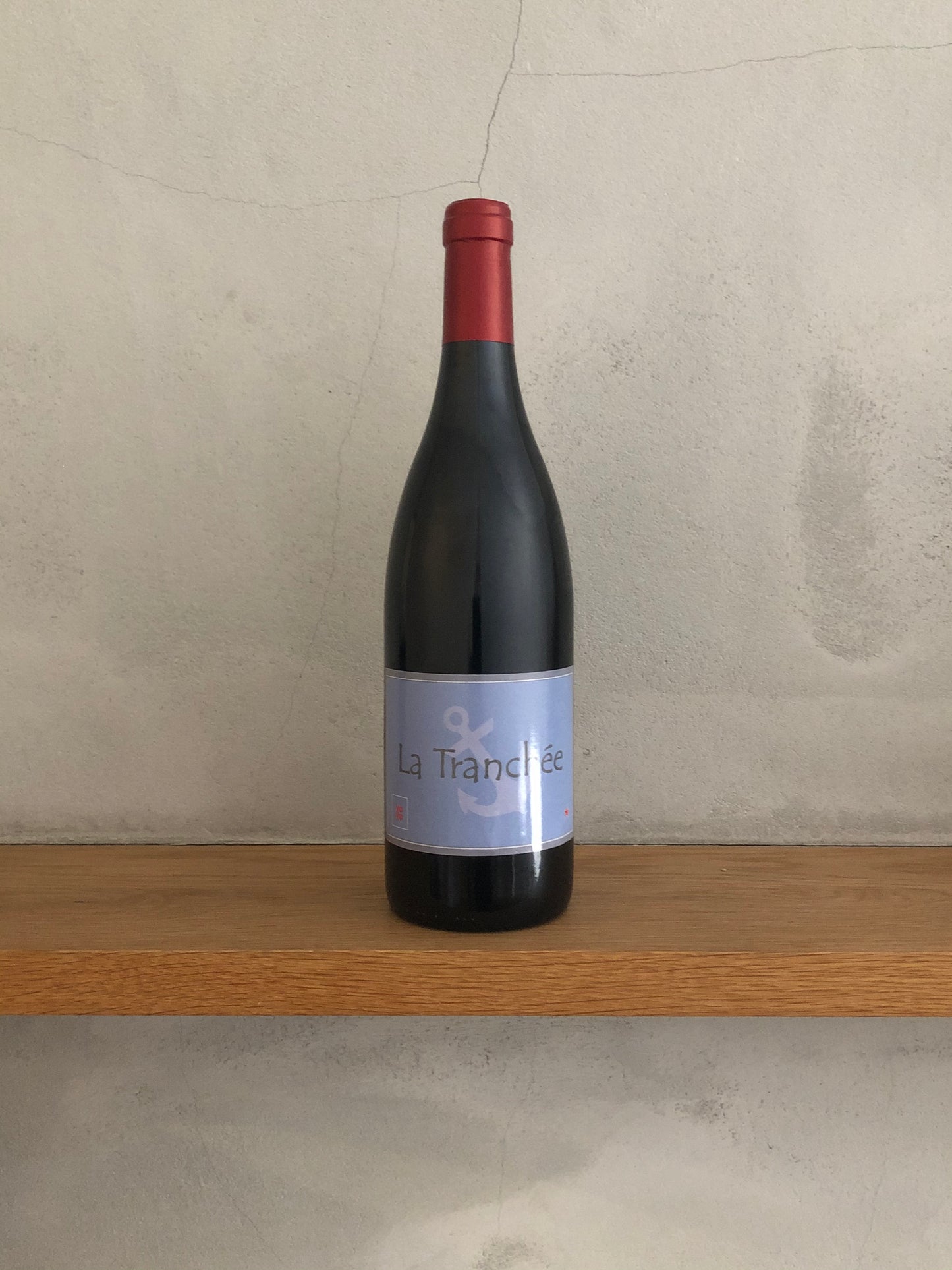 〇ラ・トランシェ 2015 / ドメーヌ・ヨヨ