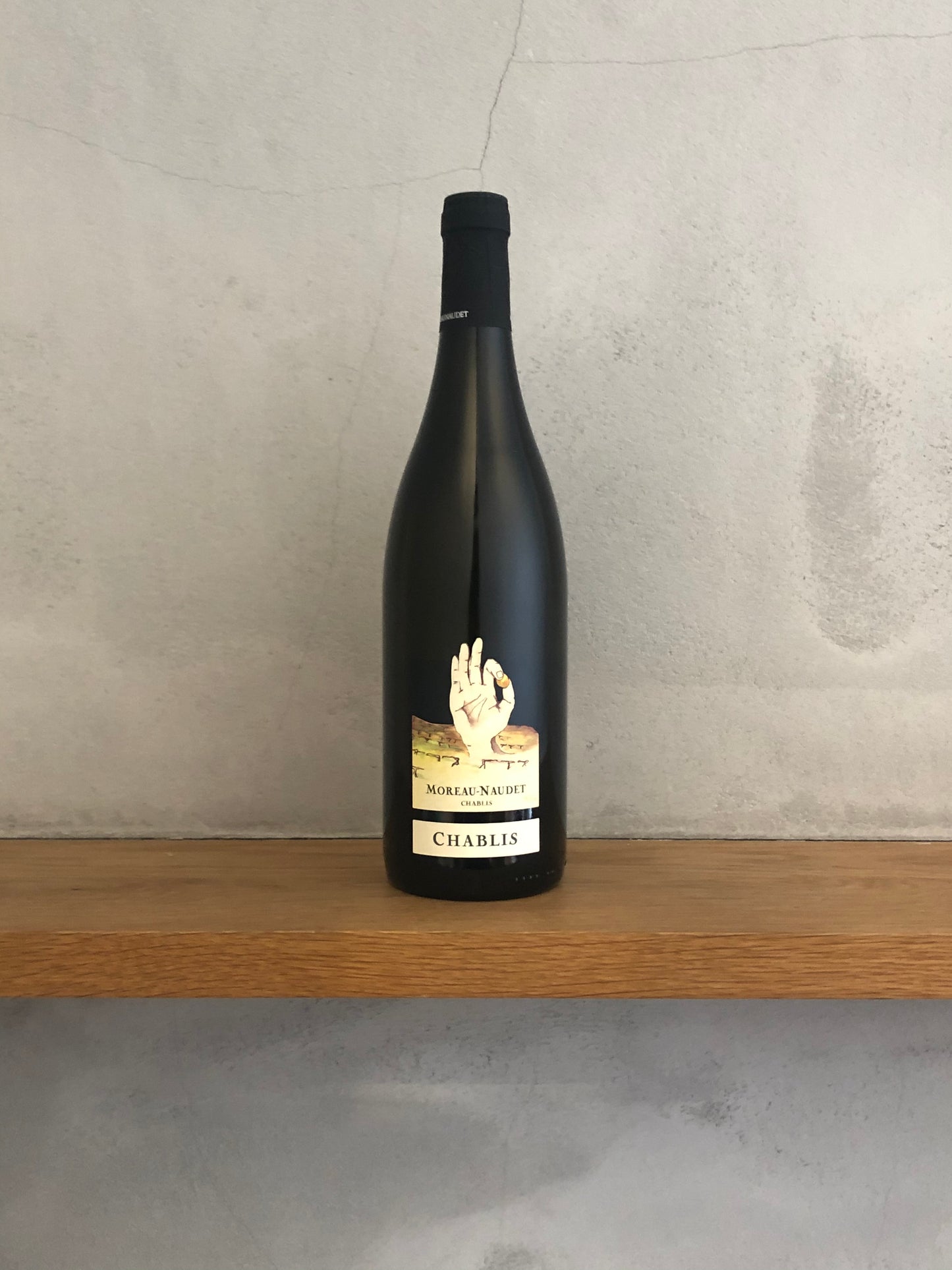 ○シャブリ 2018 / モロー・ノーデ