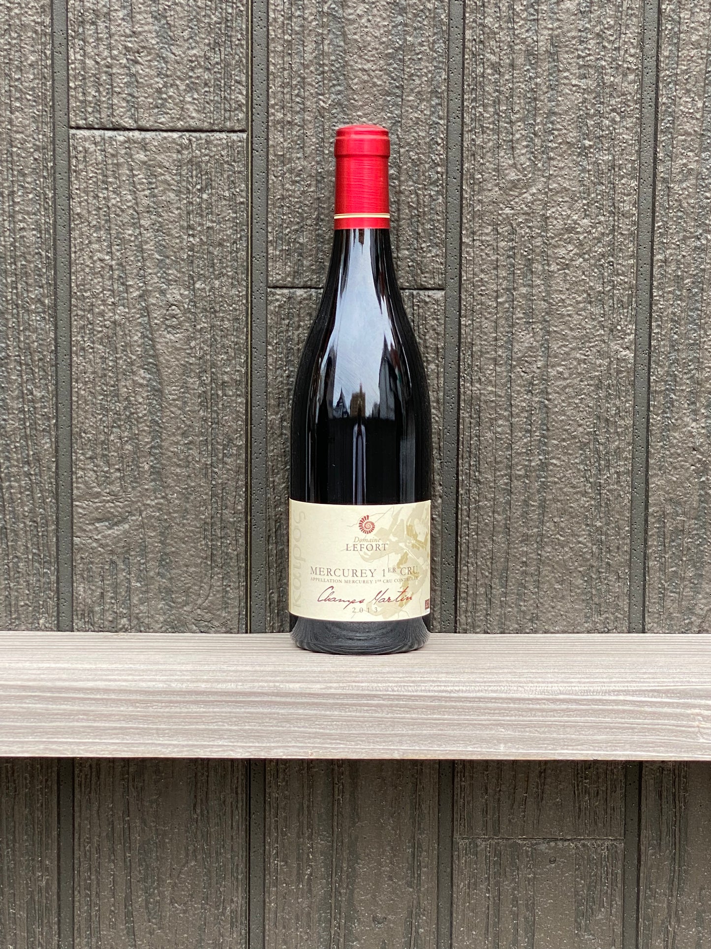 〇メルキュレ 1er シャンマルタン 2013 / ドメーヌ ルフォー