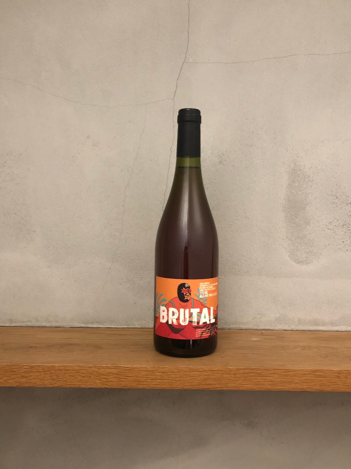 ブリュタル(NV16) / ル・トンデ・スリーズ