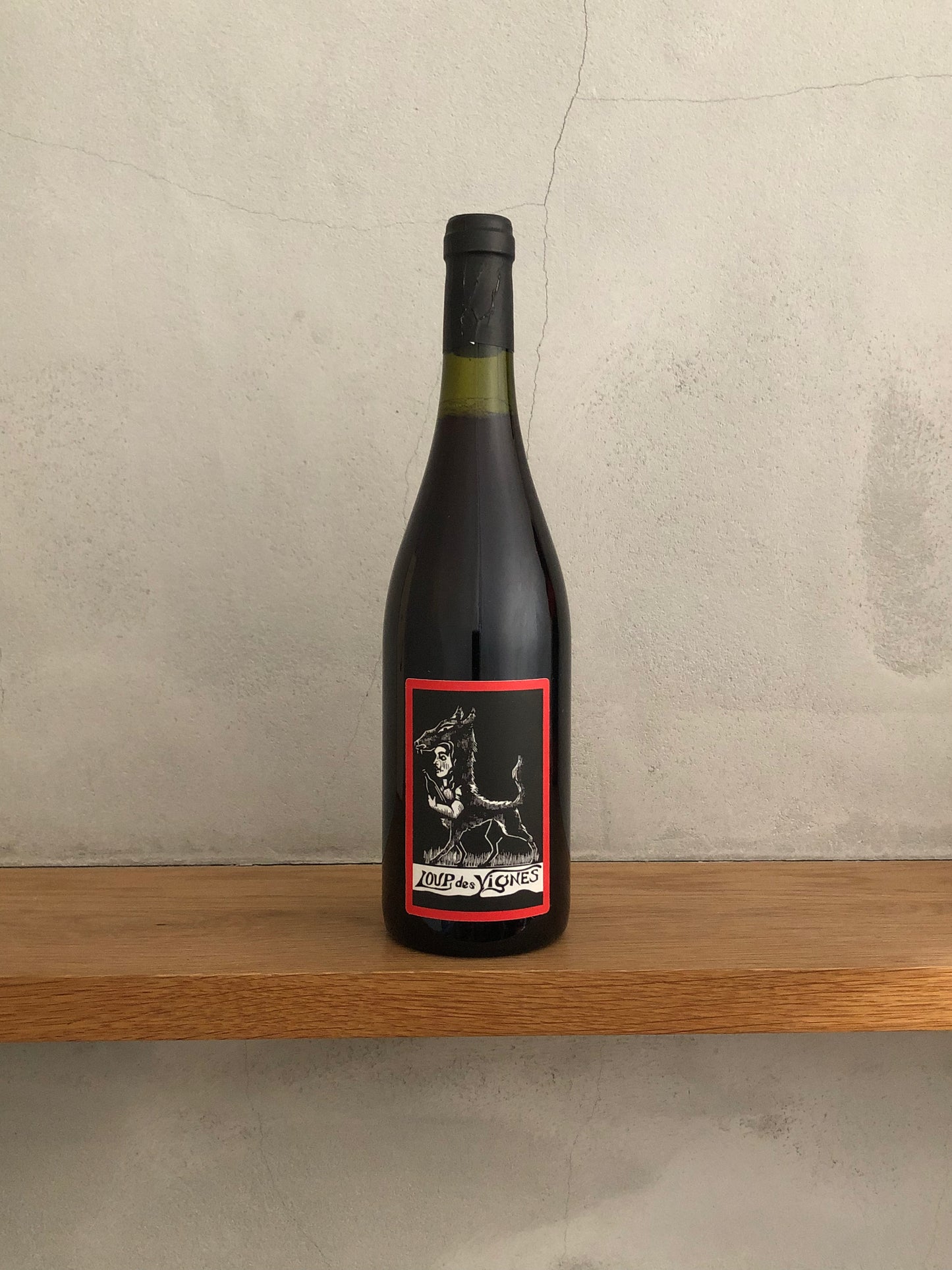 ルー・デ・ヴィーニュ 2016 / ブノワ・ローゼンベルジェ