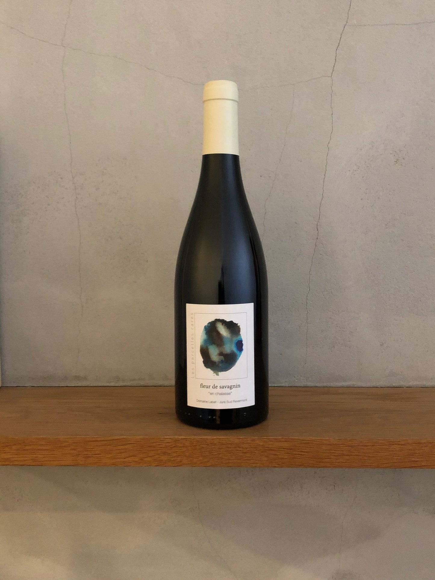 フルール・ド・サヴァニャン・アン・シャラス 2013 / ドメーヌ・ジュリアン・ラベ