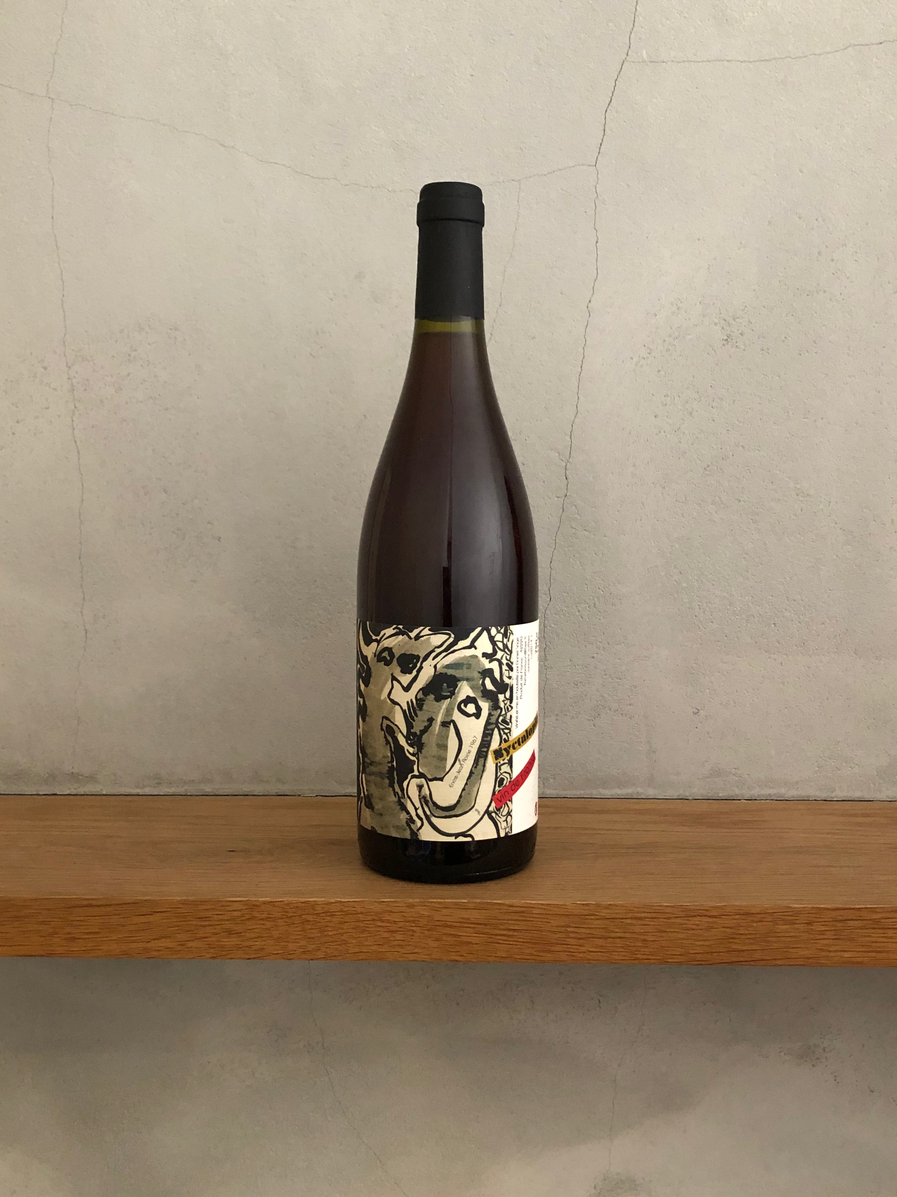 ニクタロピ 2015 / ダニエル サージュ – (販)ましか ニクタロピ 2015 / ダニエル サージュ – (販)ましか