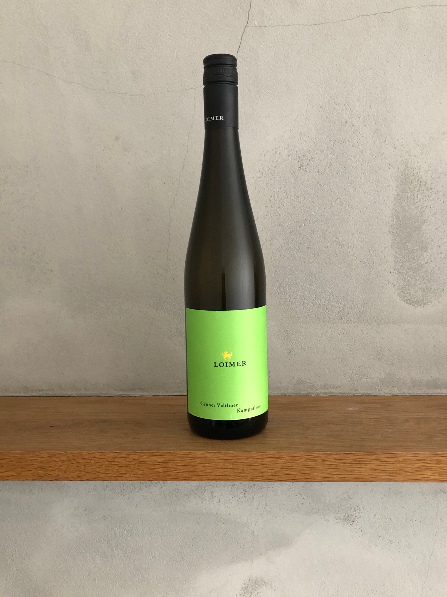 グリューナー・ヴェルトリーナー・カンプタール 2020 / フレッド・ロイマー