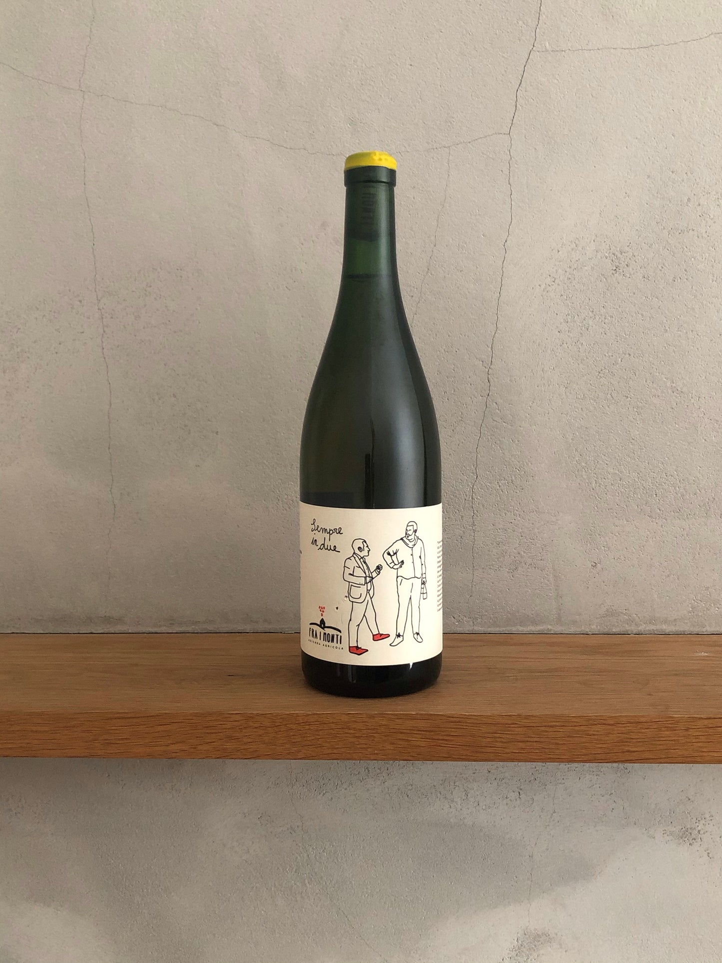 〇センプレ・イン・ドゥエ 2020/フラ・イ・モンティ