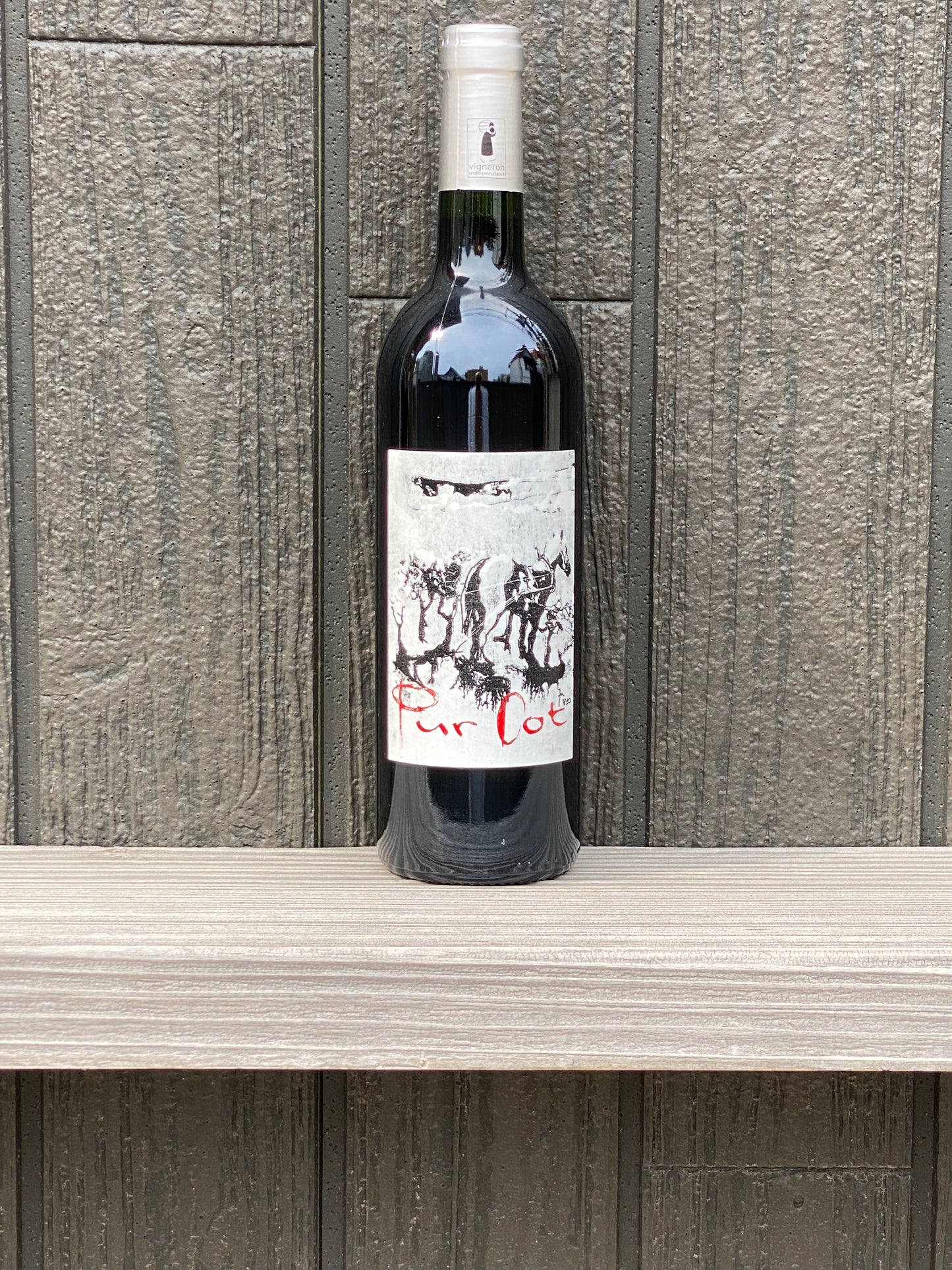 VdF ピュール・コ・ルージュ 2016 / シモン・ビュッセー