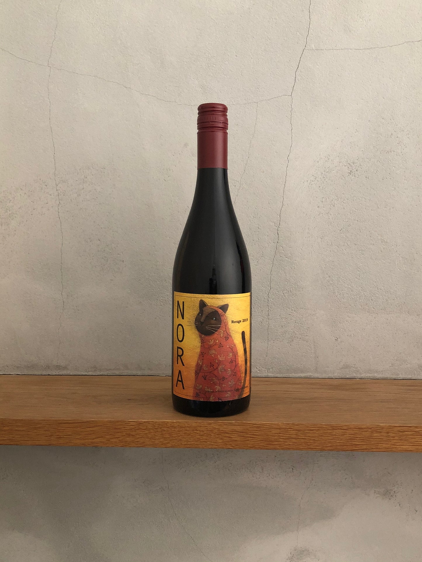 ノラ・ルージュ2019 / 農楽蔵