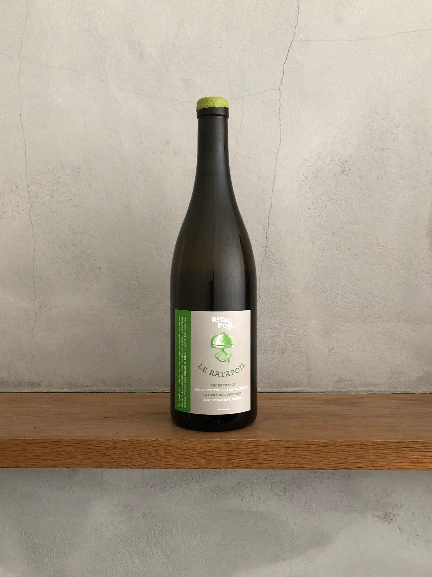 VdF ブラン ラタポワル 2016 / ラタ・ポワル