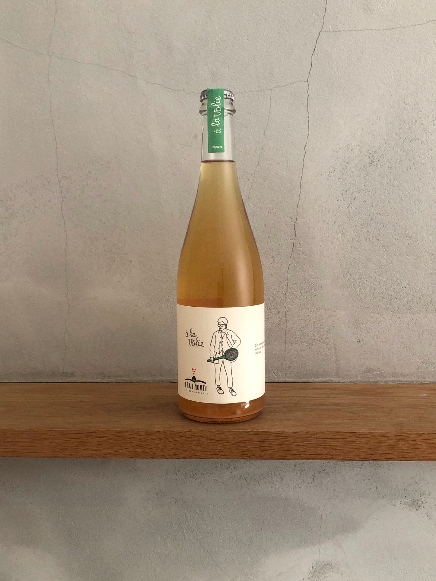 〇ア・ラ・ヴォレ2020/フラ・イ・モンティ