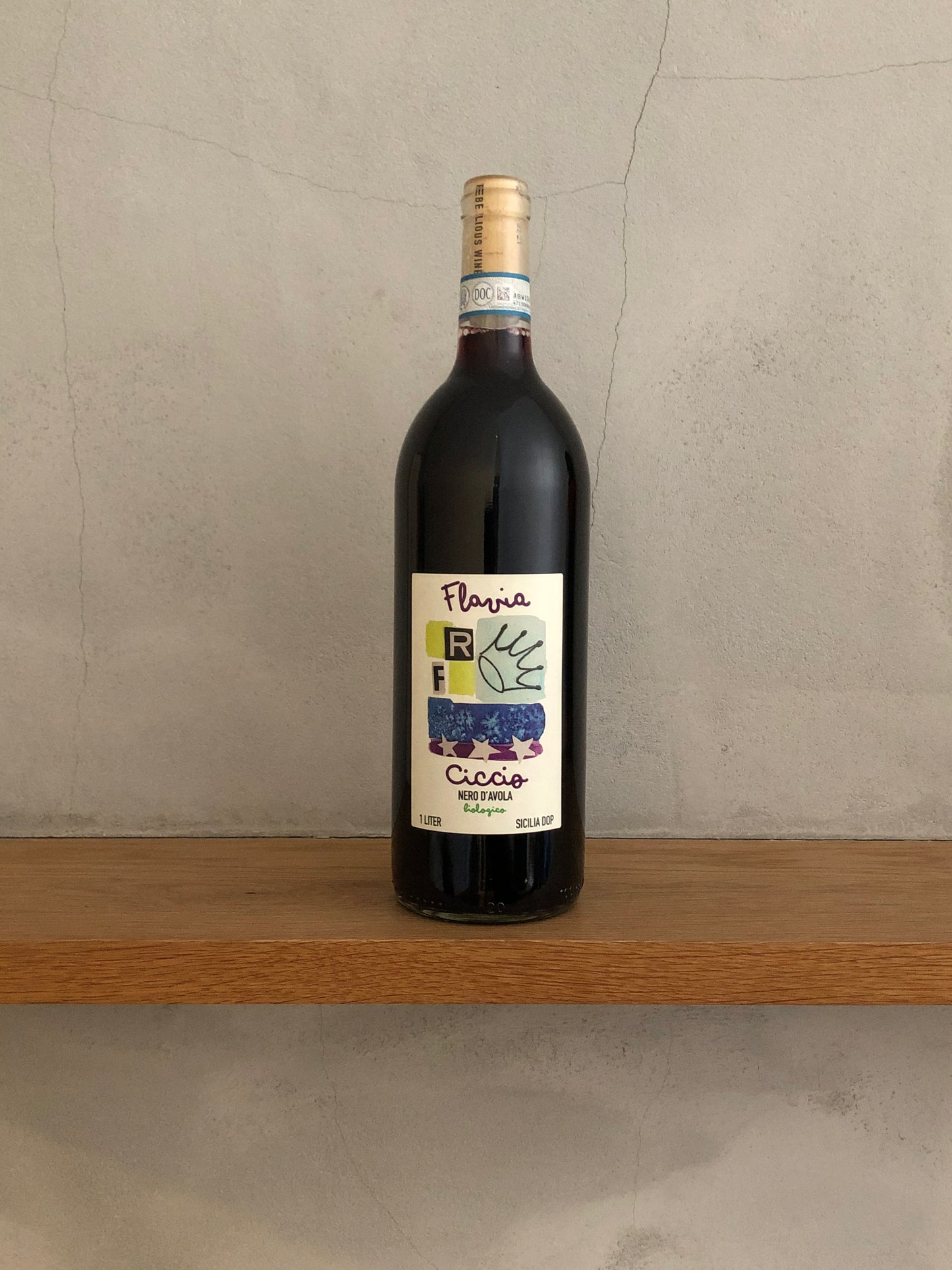 シチッチョ 2020 / フラヴィア